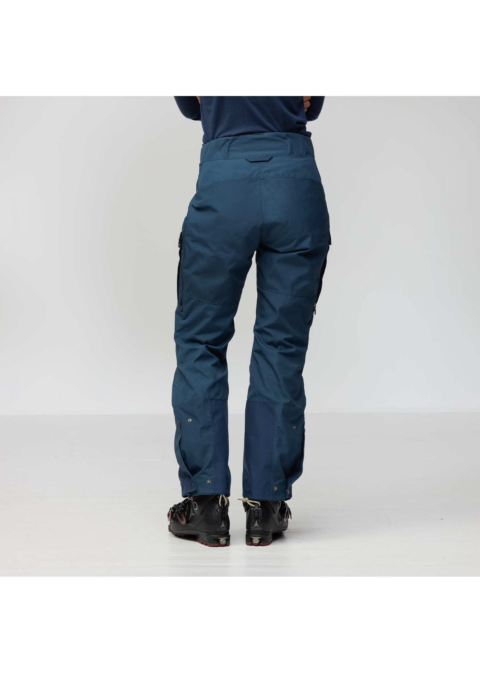 FJALLRAVEN WMS BERGTAGEN G-1000 TROUSERS