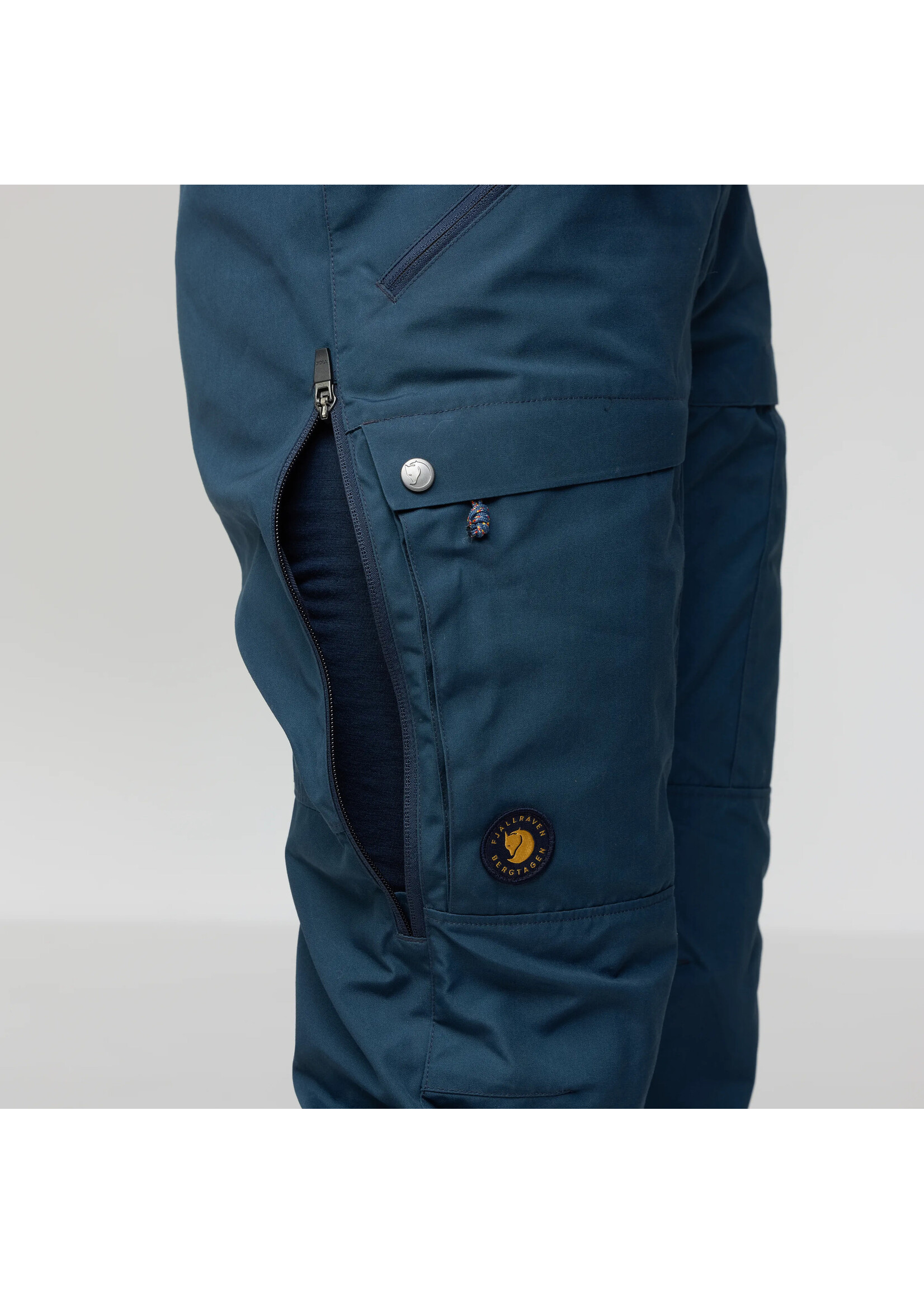 FJALLRAVEN WMS BERGTAGEN G-1000 TROUSERS