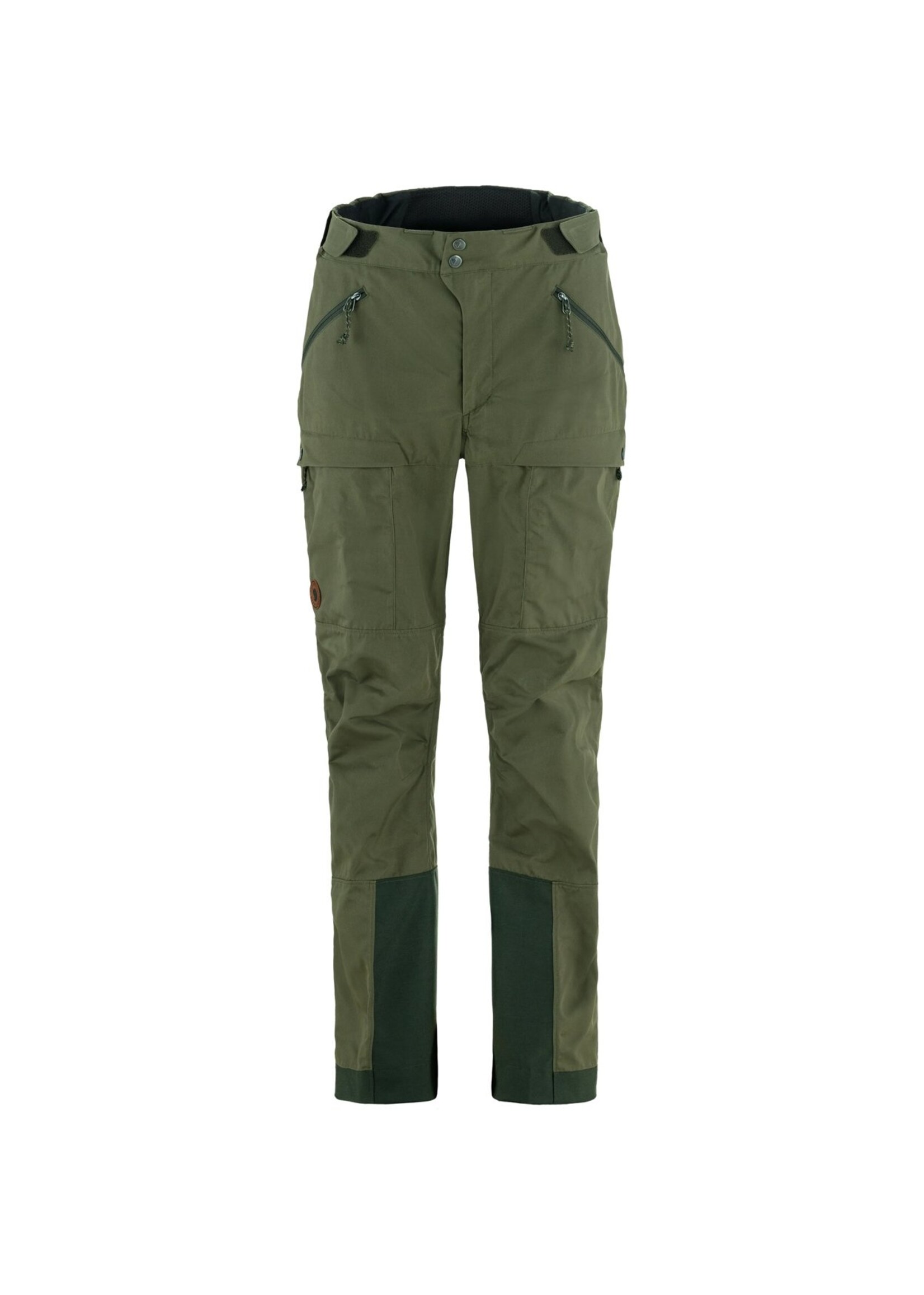 FJALLRAVEN WMS BERGTAGEN G-1000 TROUSERS