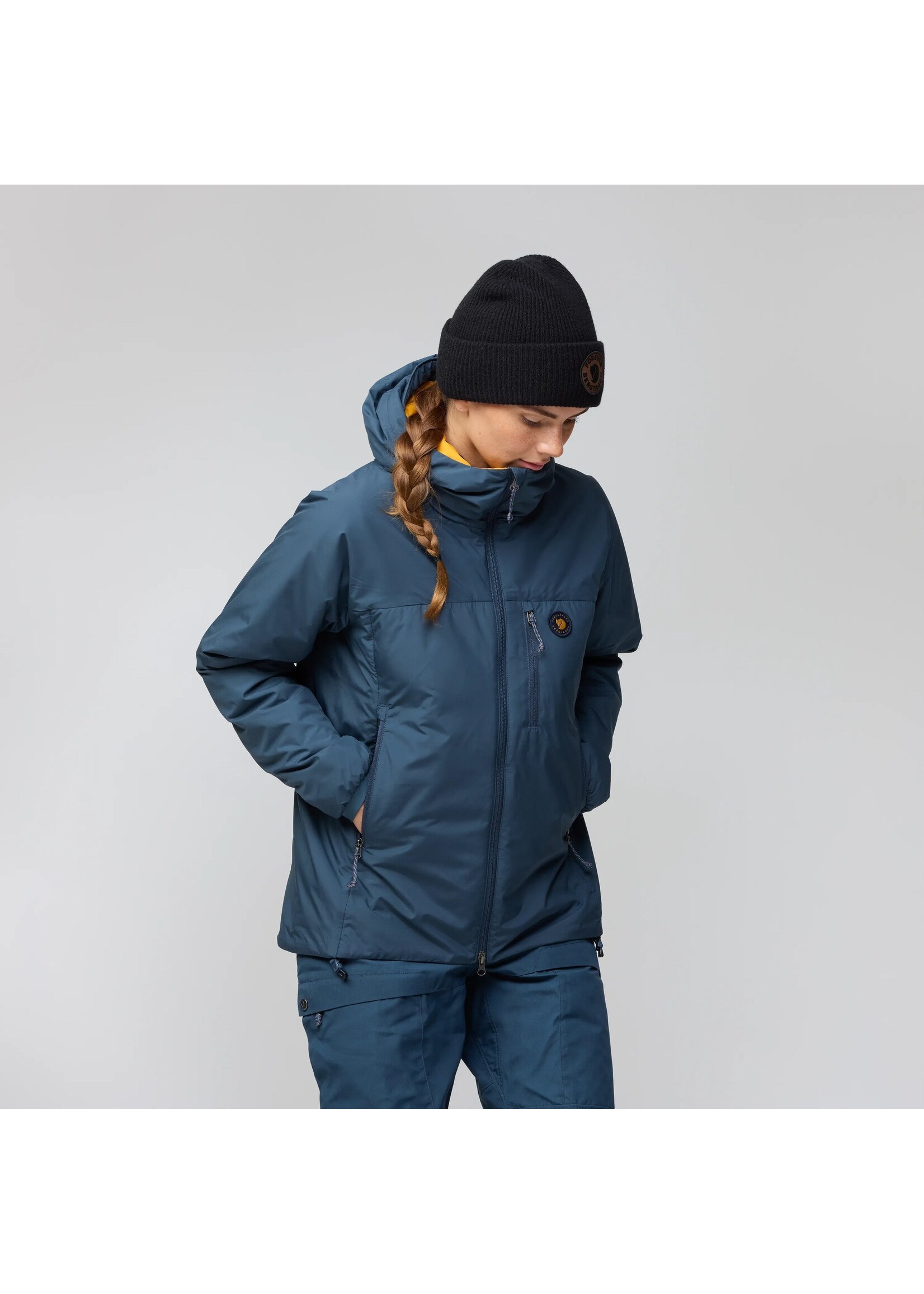 FJALLRAVEN WMS BERGTAGEN 60 INSUL JACKET