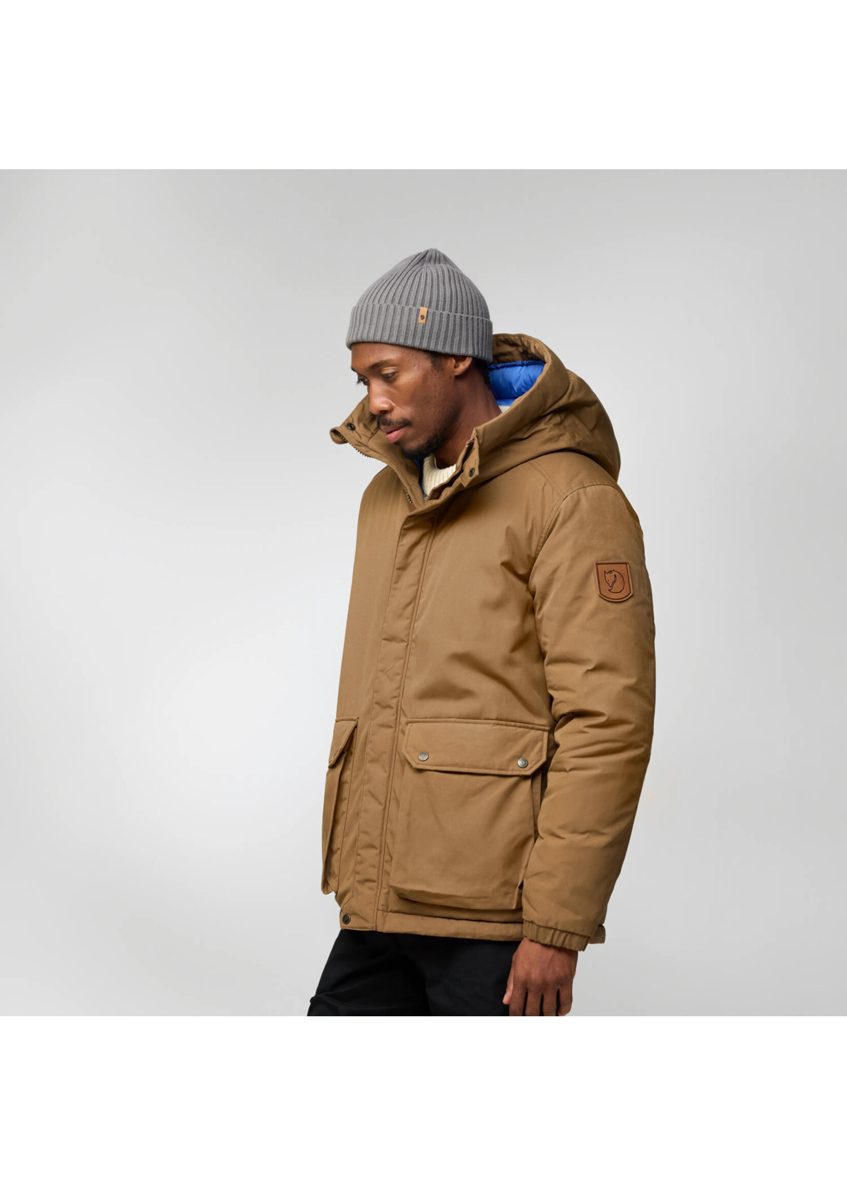FJALLRAVEN OVIK PADDED JACKET