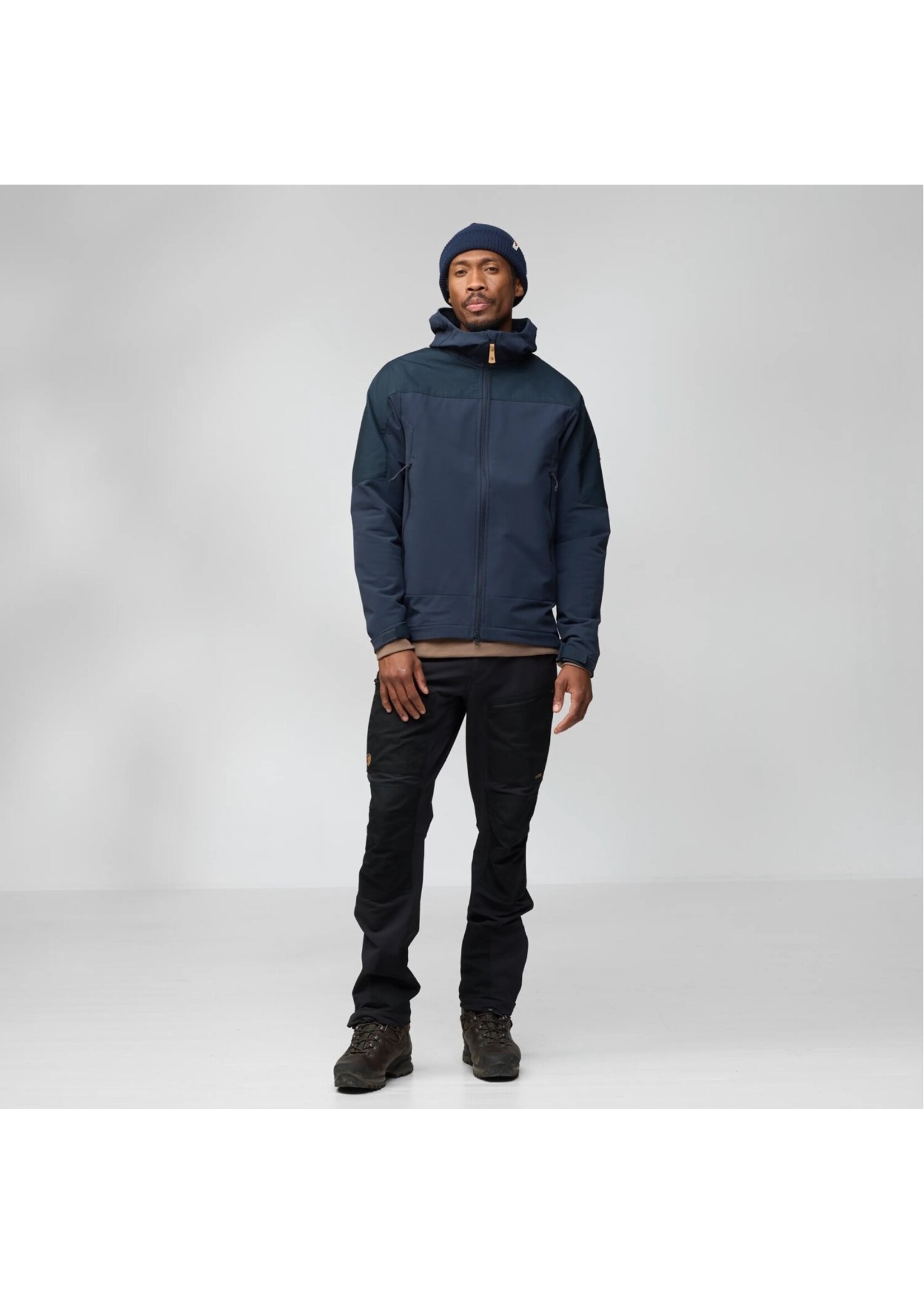 FJALLRAVEN KEB AGILE WINTER JACKET