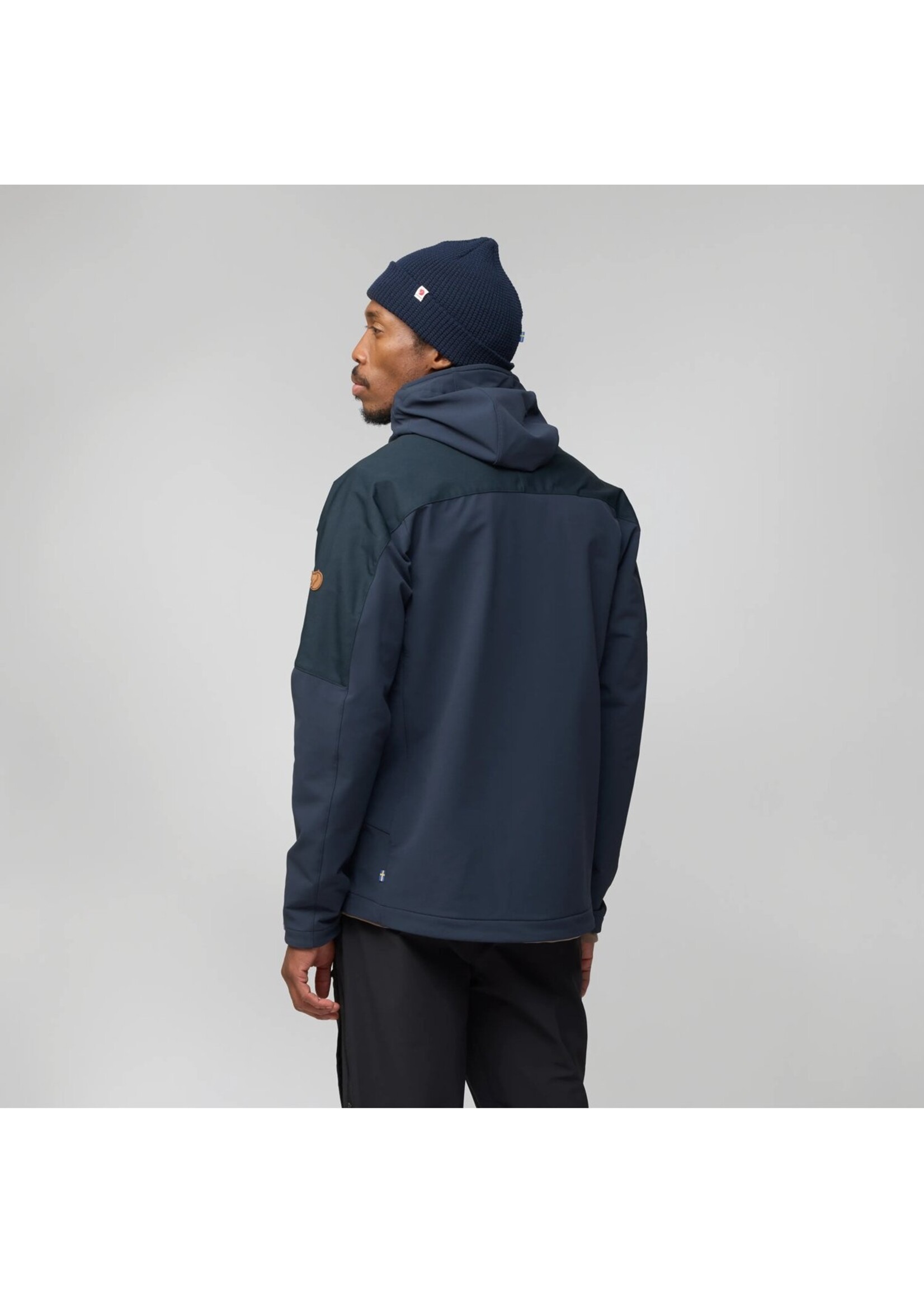FJALLRAVEN KEB AGILE WINTER JACKET