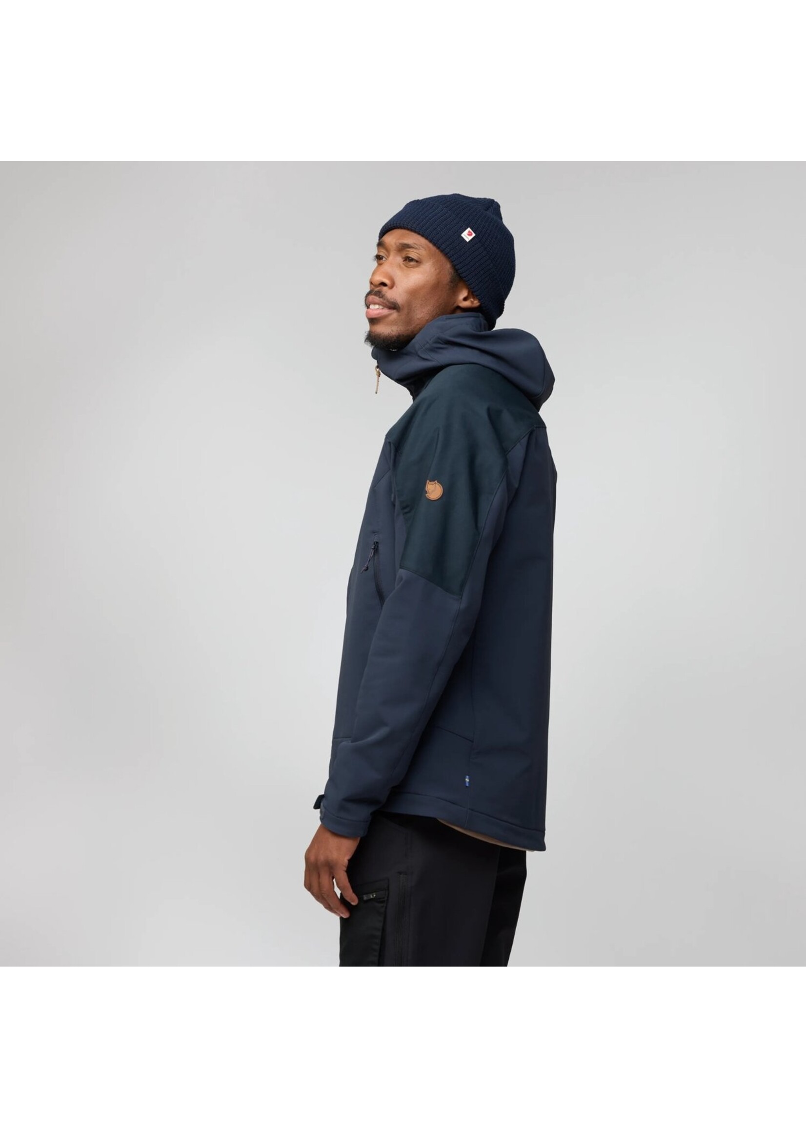 FJALLRAVEN KEB AGILE WINTER JACKET