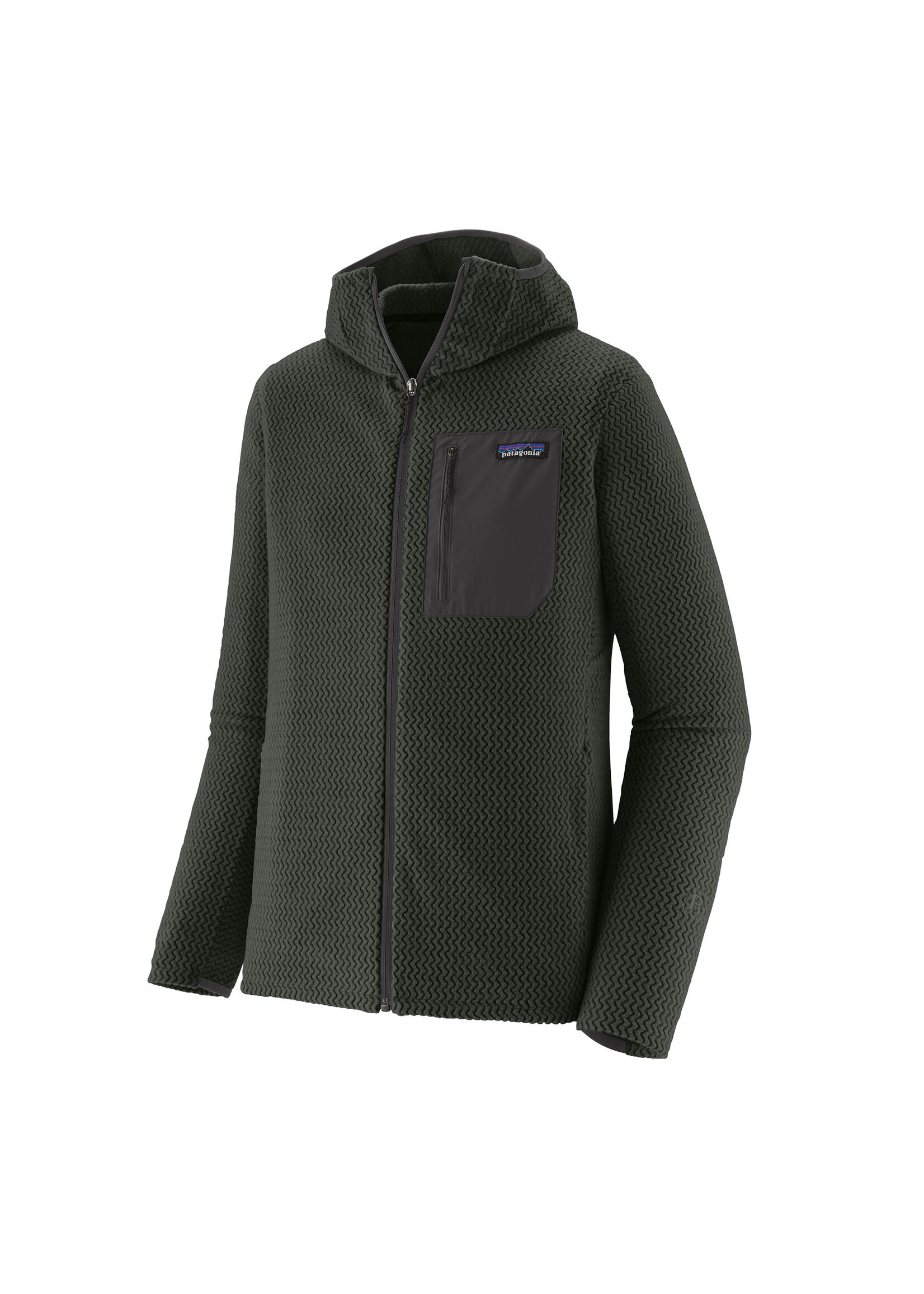 PATAGONIA R1 AIR FZ HOODY