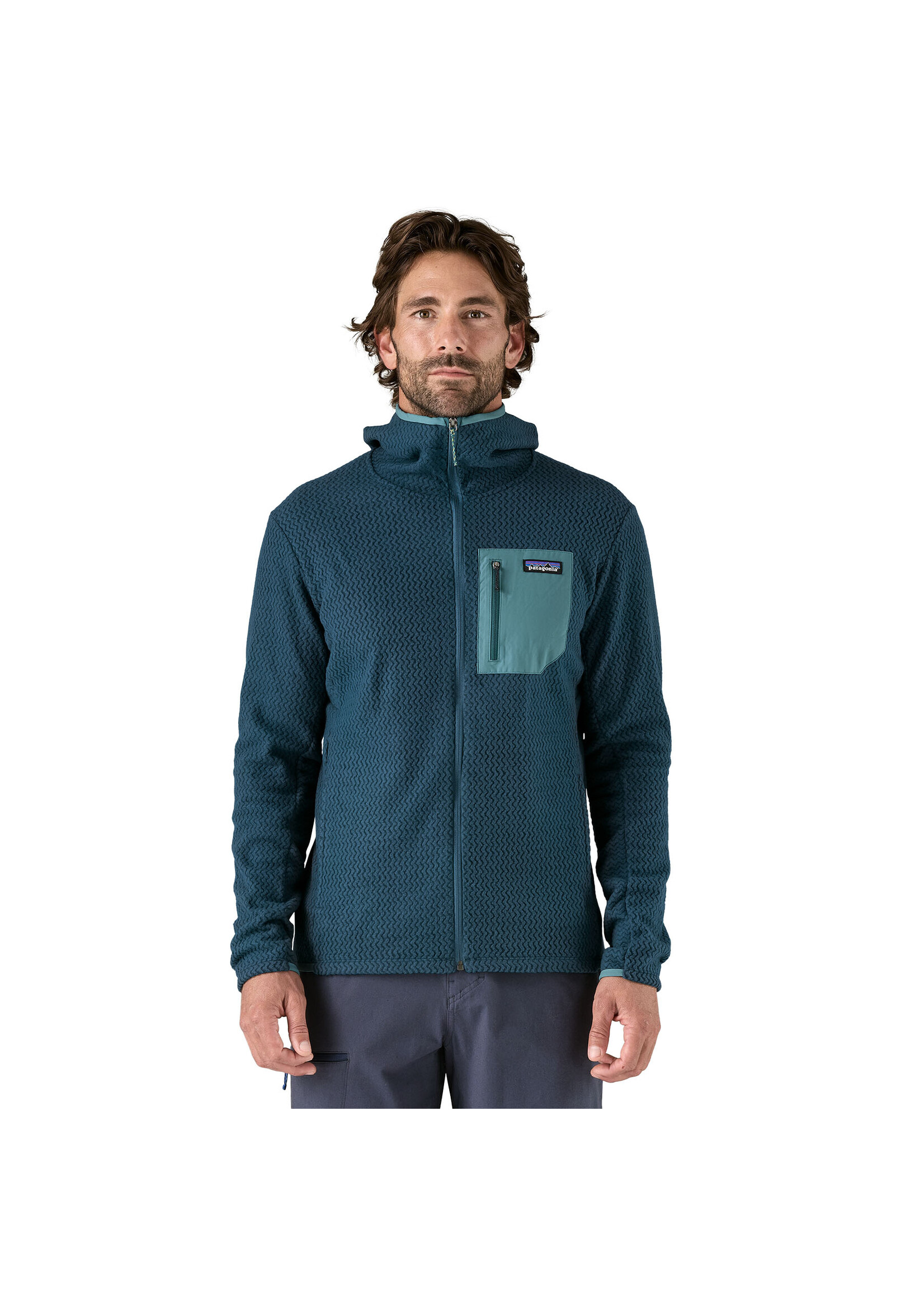 PATAGONIA R1 AIR FZ HOODY