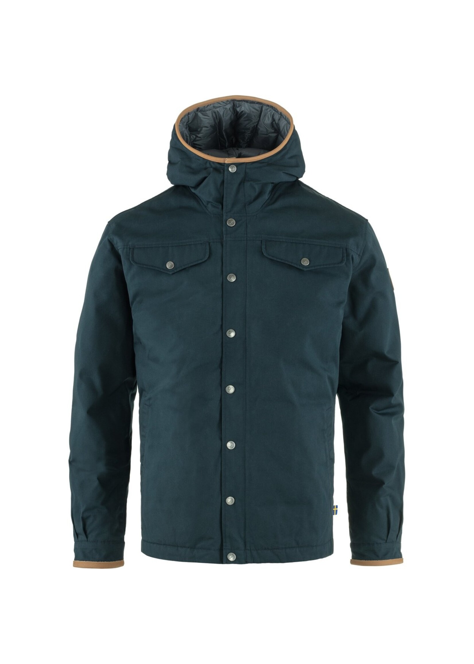 FJALLRAVEN GREENLAND NO.1 DOWN JACKET