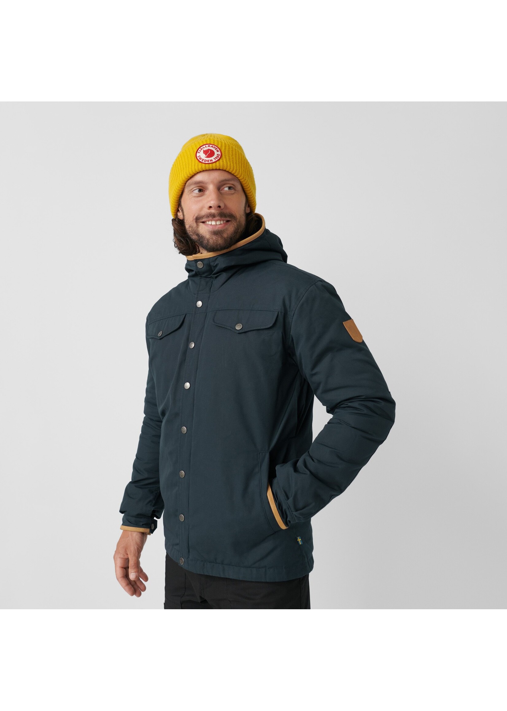 FJALLRAVEN GREENLAND NO.1 DOWN JACKET