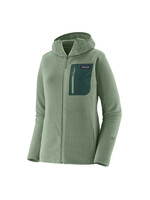 PATAGONIA WOMEN'S  R1 AIR FZ HOODY