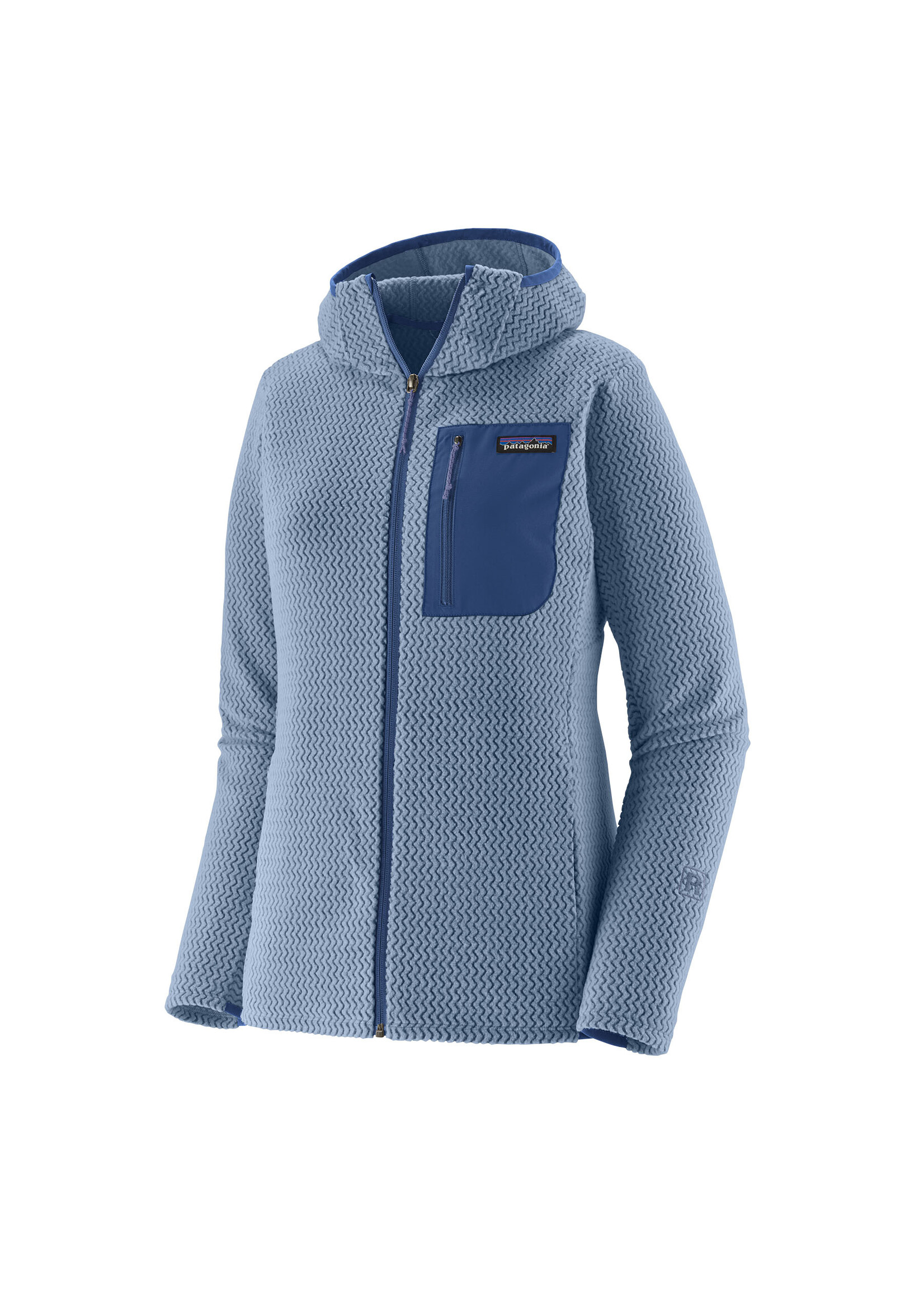 PATAGONIA WOMEN'S R1 AIR FZ HOODY