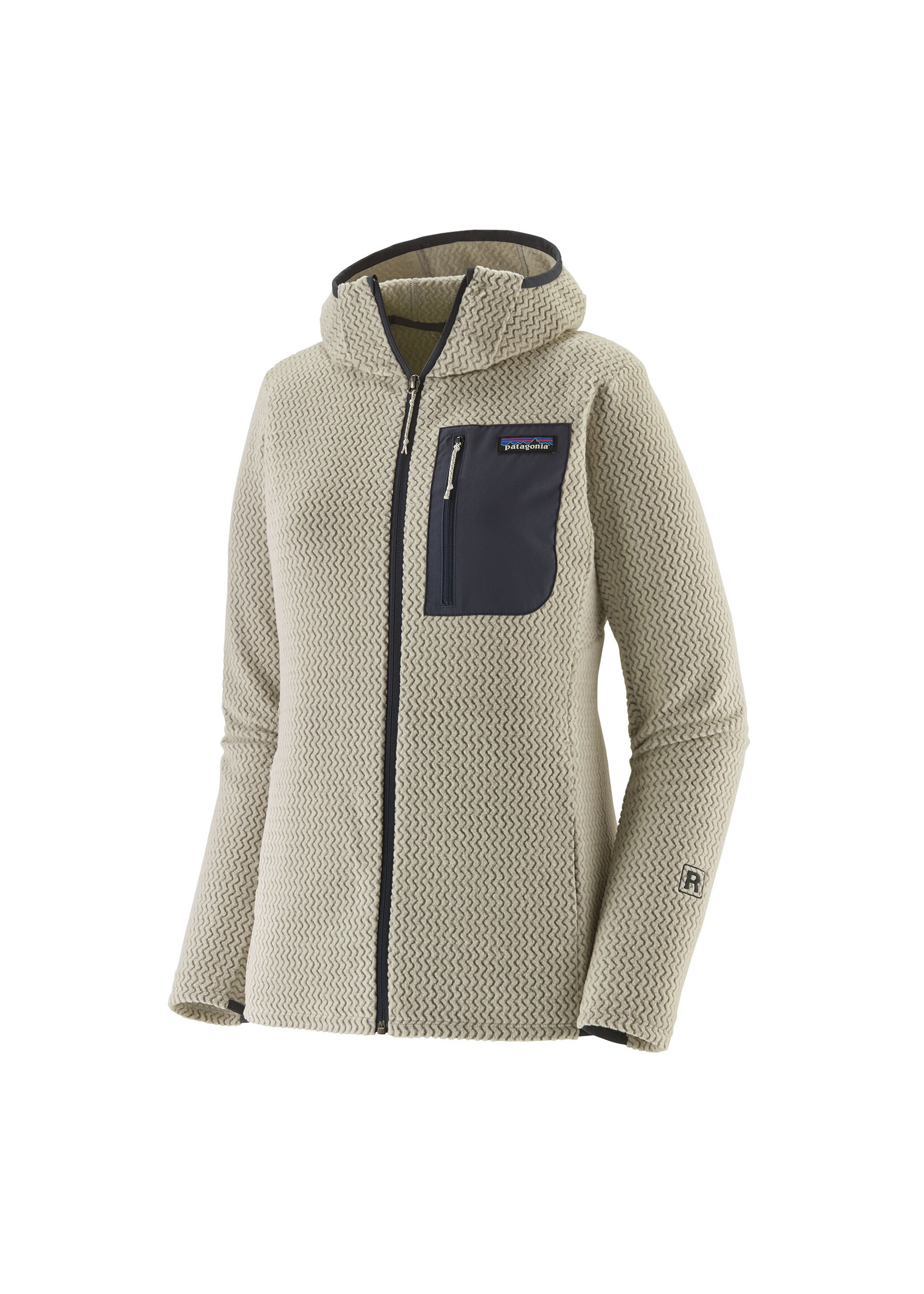 PATAGONIA WOMEN'S R1 AIR FZ HOODY
