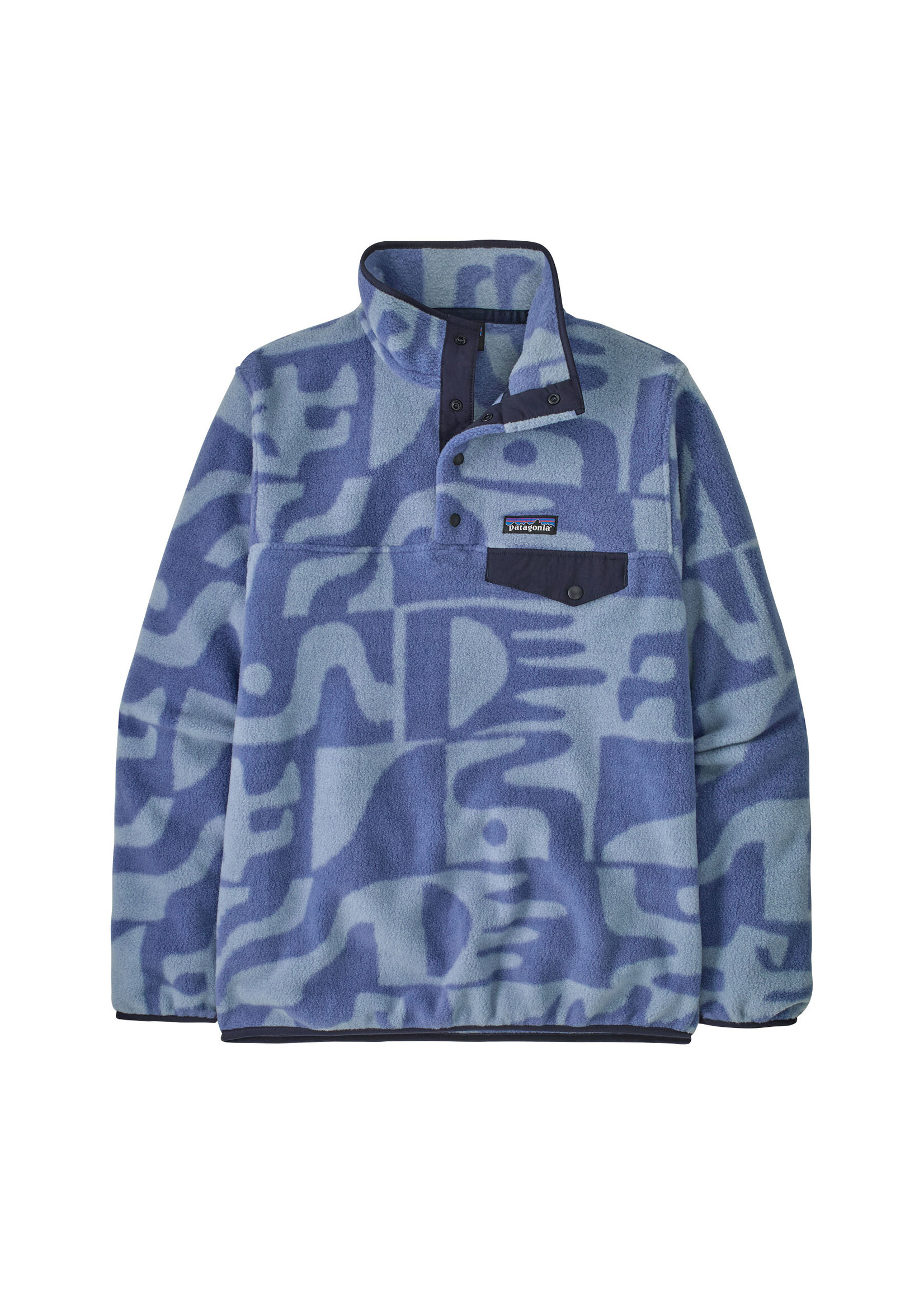 PATAGONIA WMS LW SYNCH SNAP T P/O