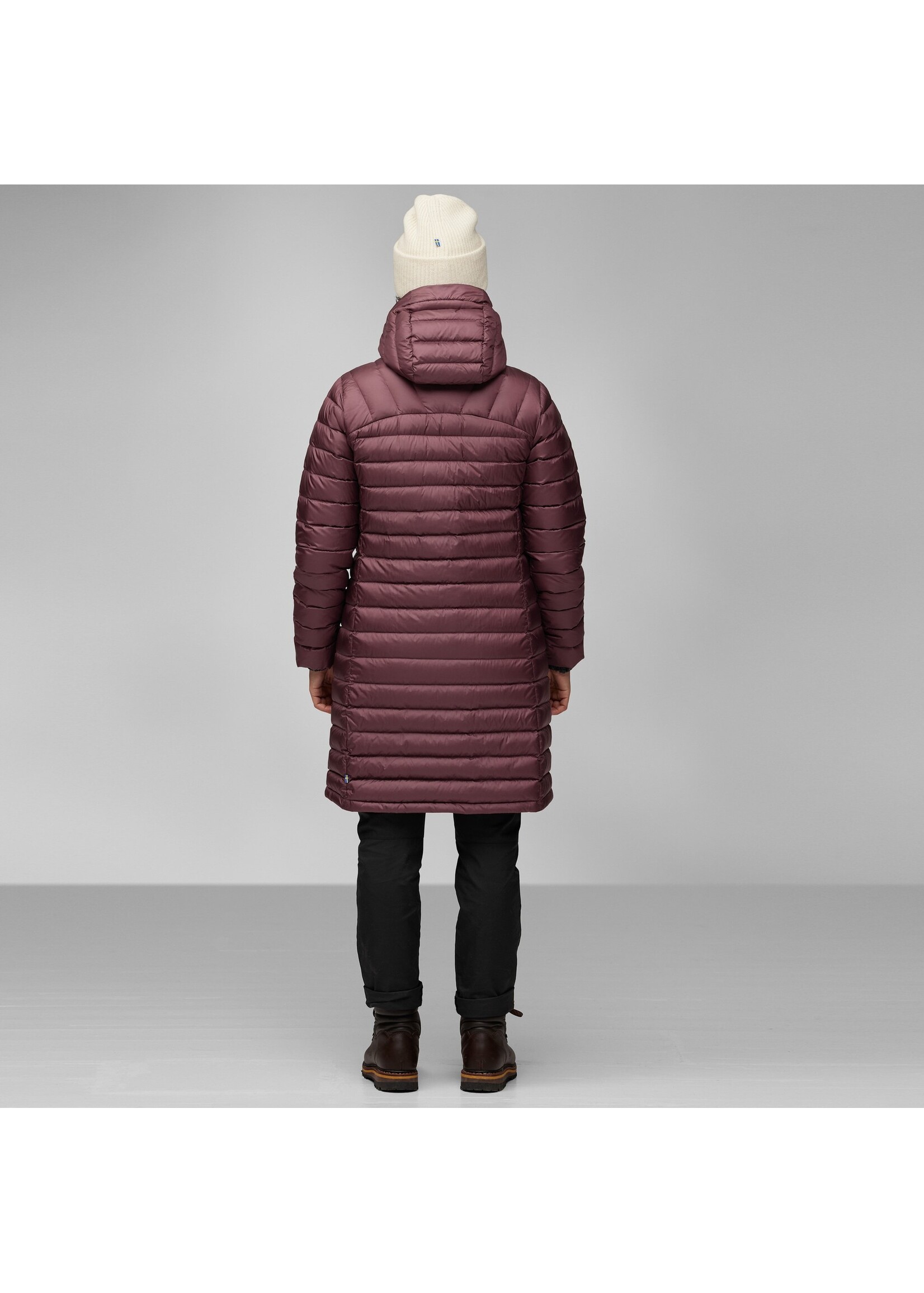 FJALLRAVEN WMS SNOW FLAKE PARKA