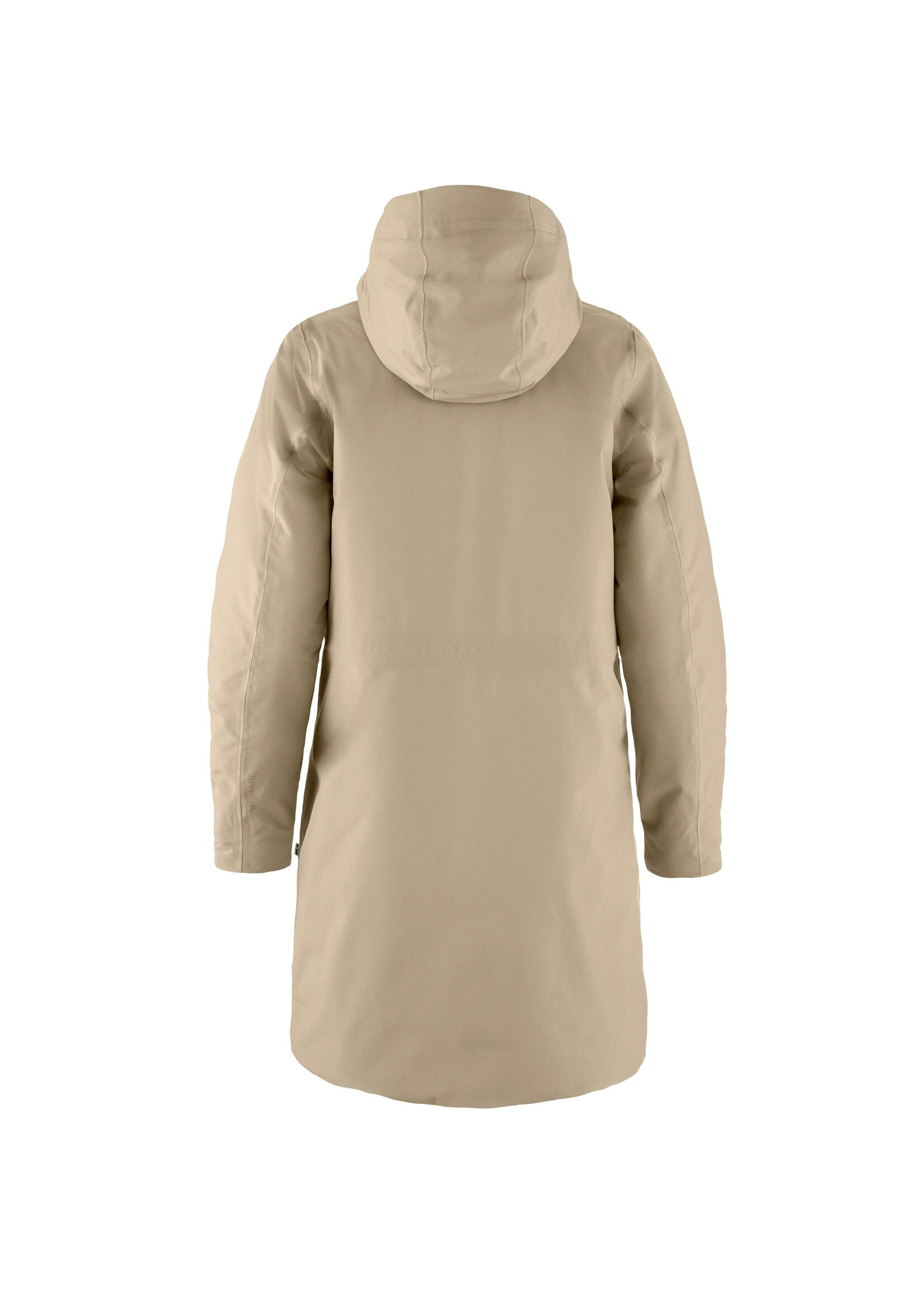 FJALLRAVEN WMS HC HYDRATIC PADDED PARKA