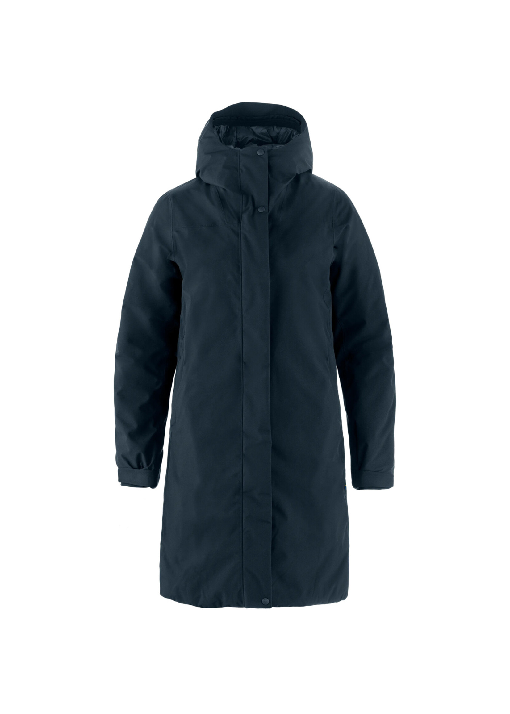 FJALLRAVEN WMS HC HYDRATIC PADDED PARKA
