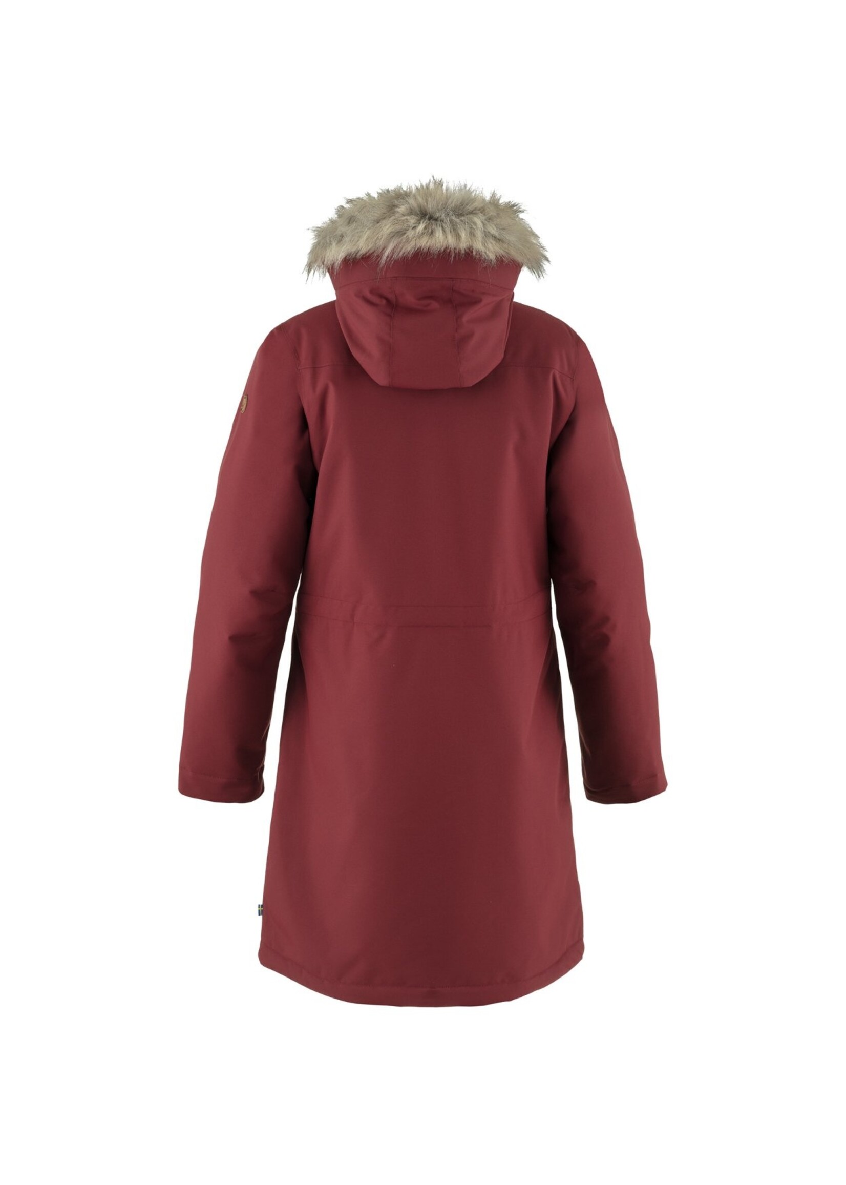 FJALLRAVEN WMS NUUK LITE PARKA