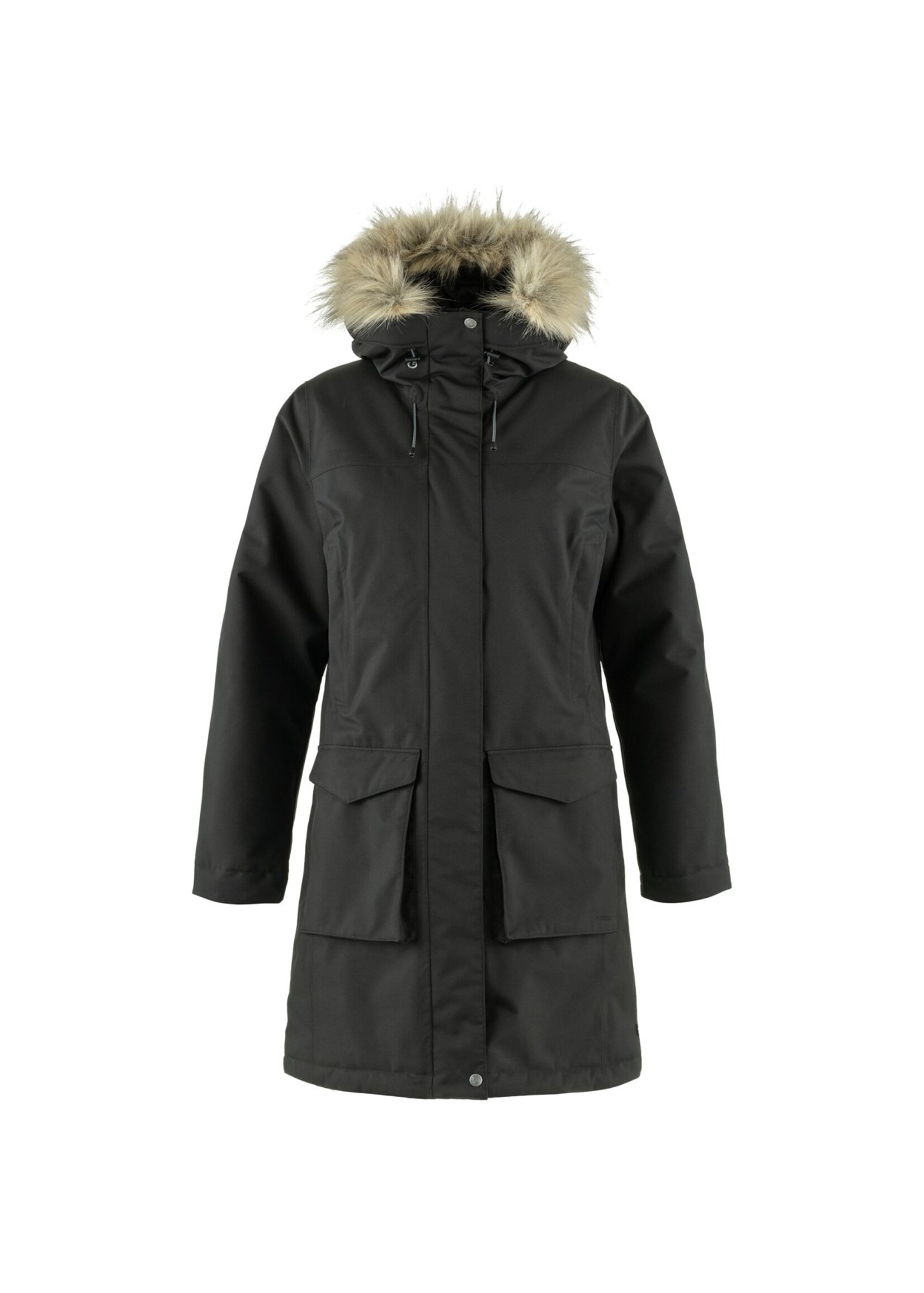 FJALLRAVEN WMS NUUK LITE PARKA