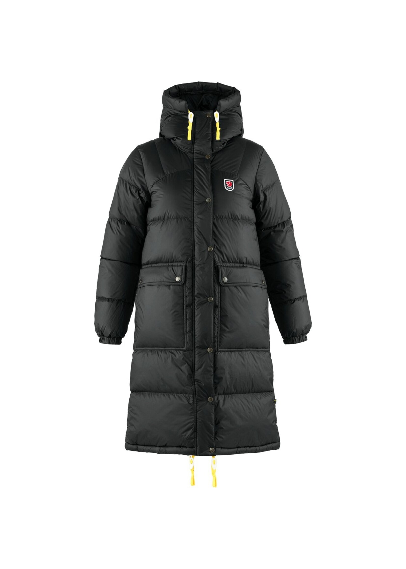 FJALLRAVEN WMS EXPEDITION LONG DOWN PARKA
