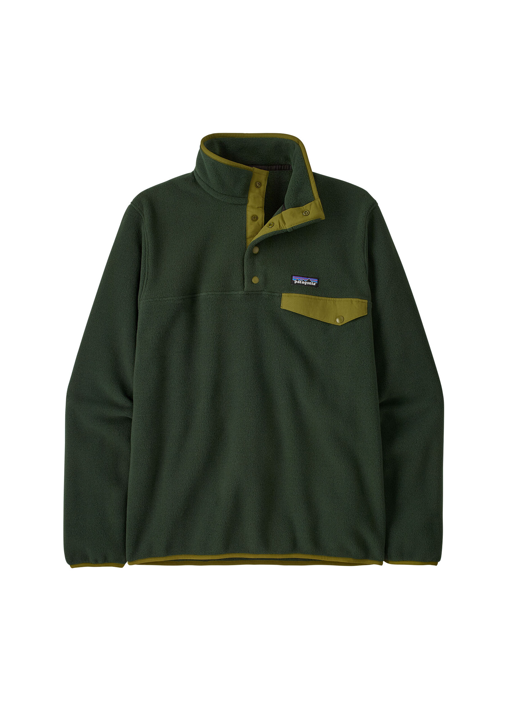 PATAGONIA LW SYNCH SNAP T P/O-
