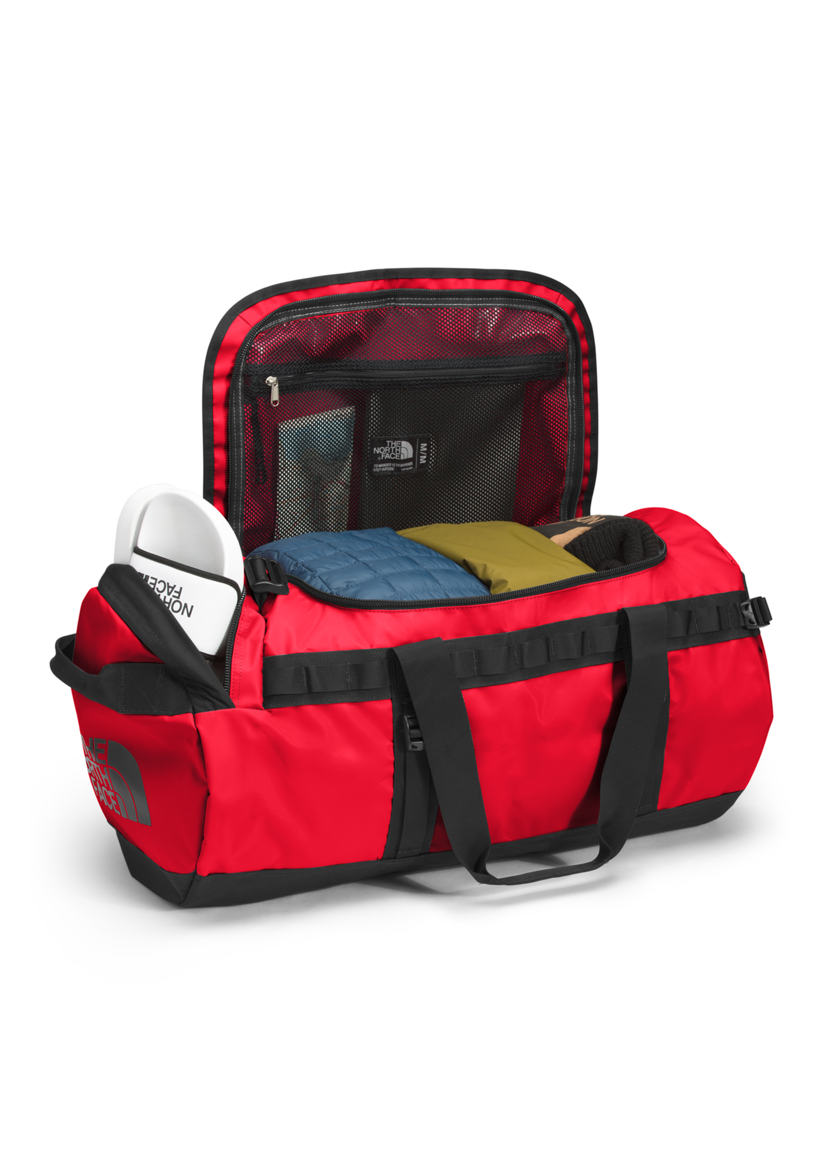 BASE CAMP DUFFEL MEDIUM (71L)