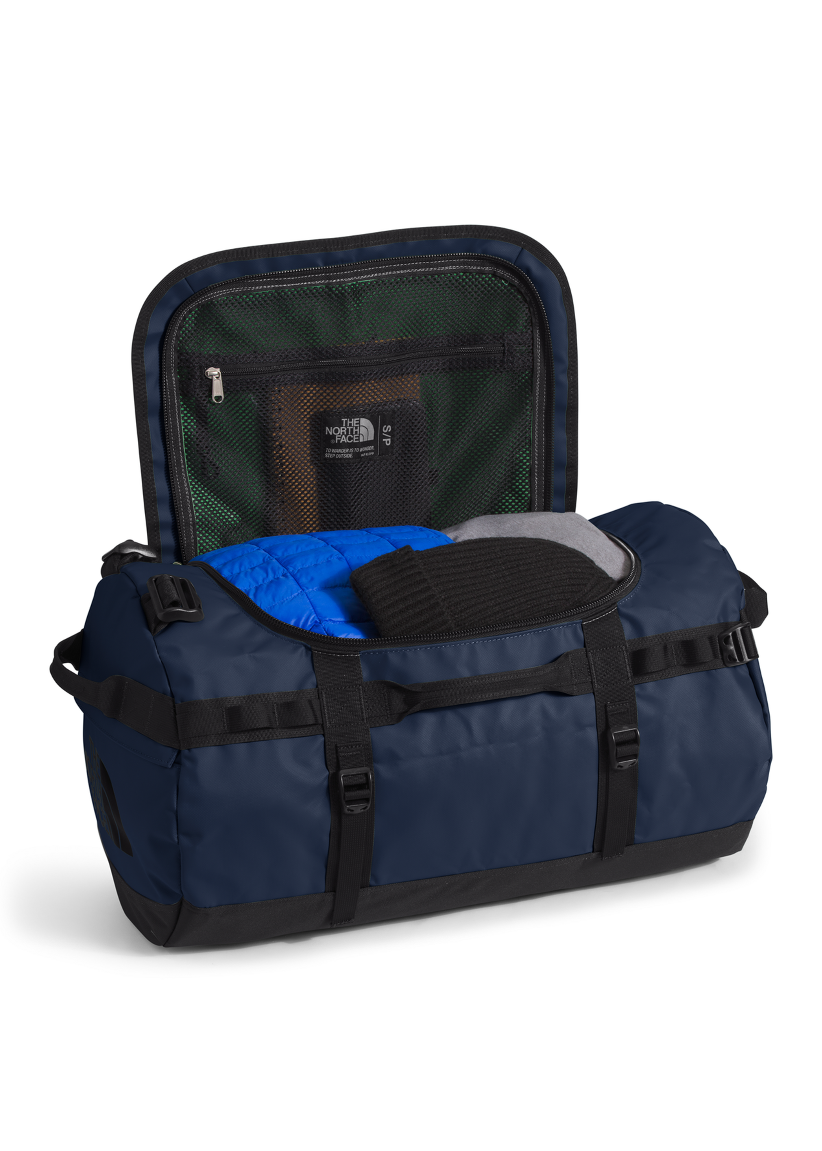 BASE CAMP DUFFEL SMALL (50L)