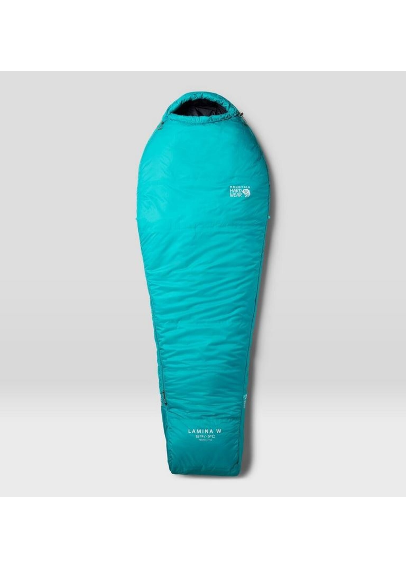 MOUNTAIN HARDWEAR WMS LAMINA 15/-9 VIVID TEAL LONG