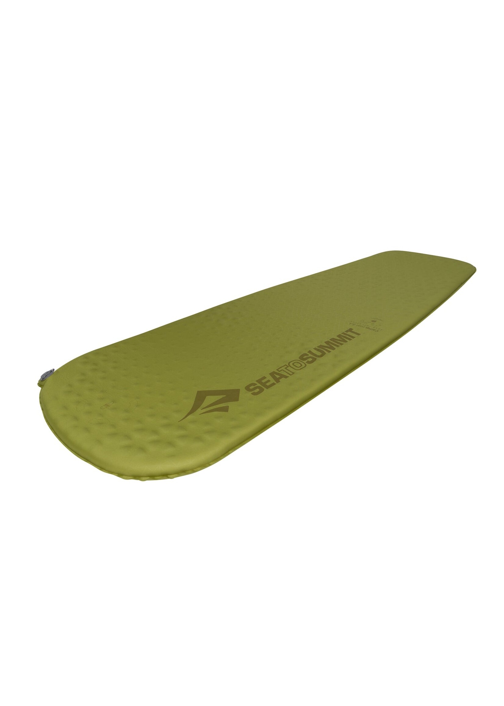 SEA TO SUMMIT CAMP SI MAT REGULAR RECTANGULAR WIDE GREEN
