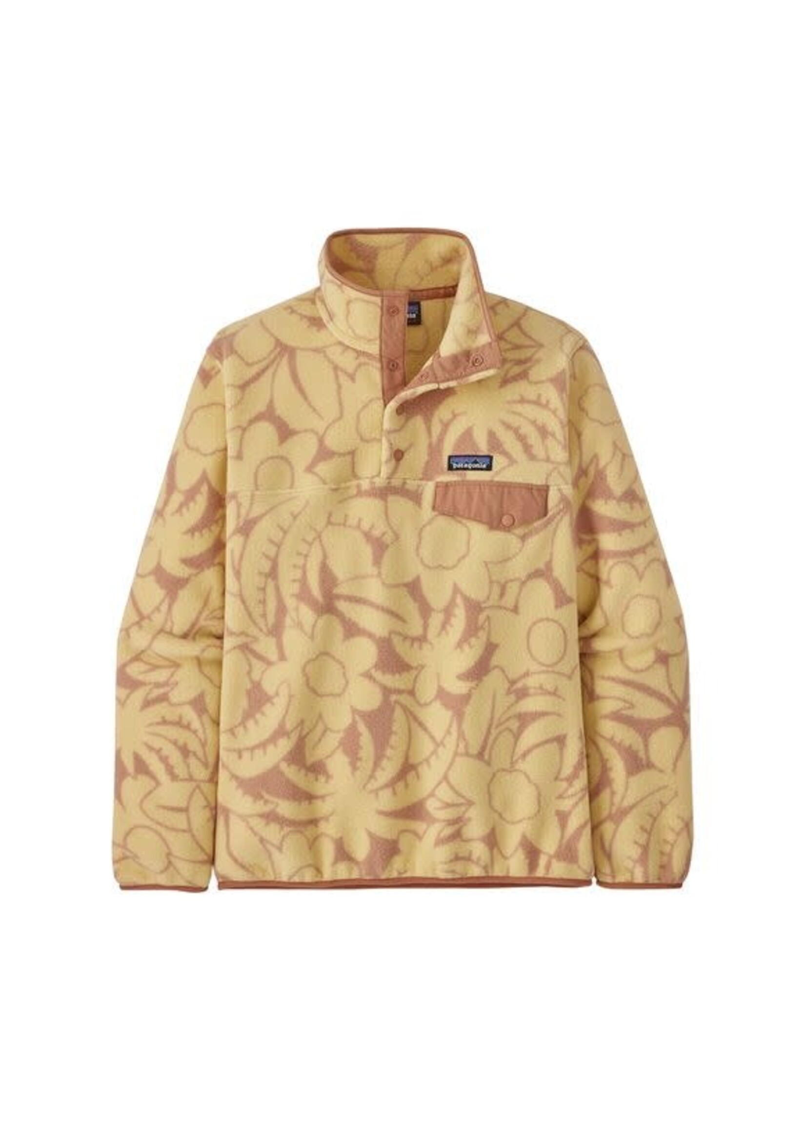 PATAGONIA WMS LW SYNCH SNAP T P/O