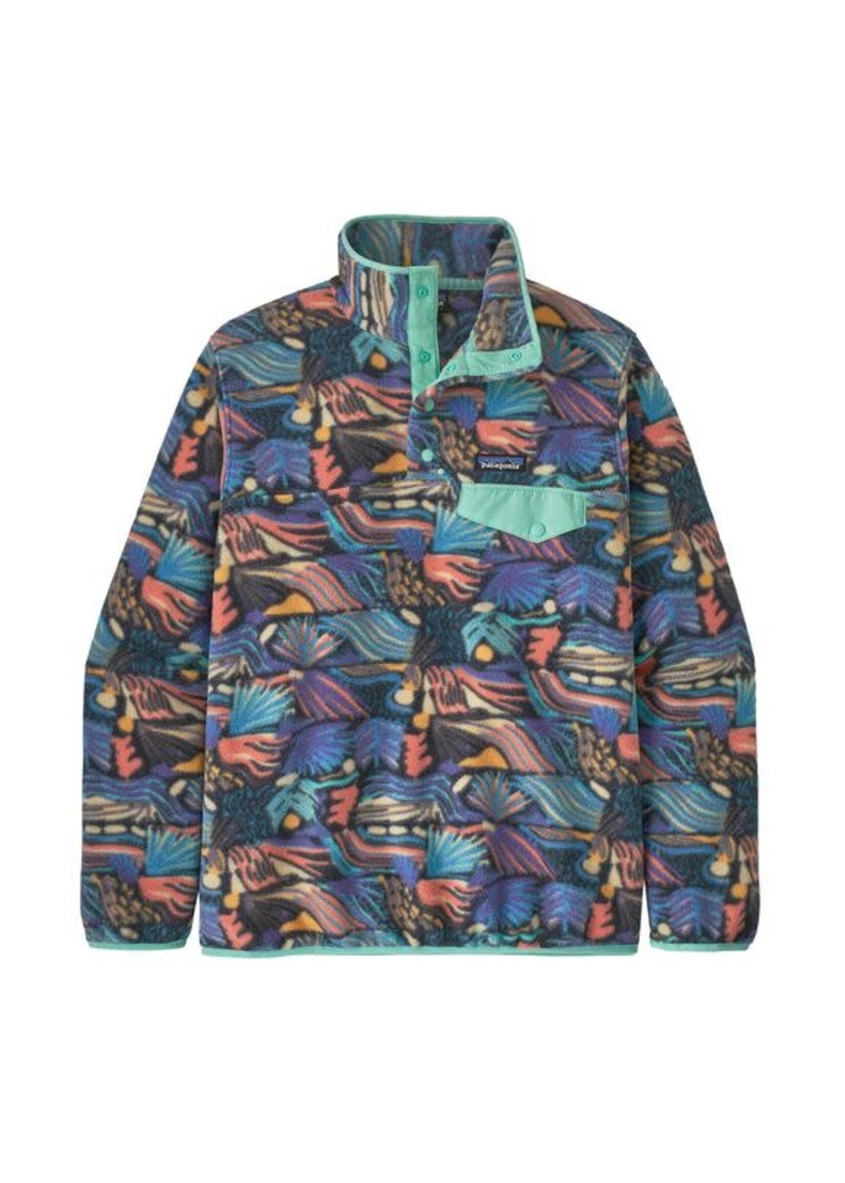 PATAGONIA WMS LW SYNCH SNAP T P/O