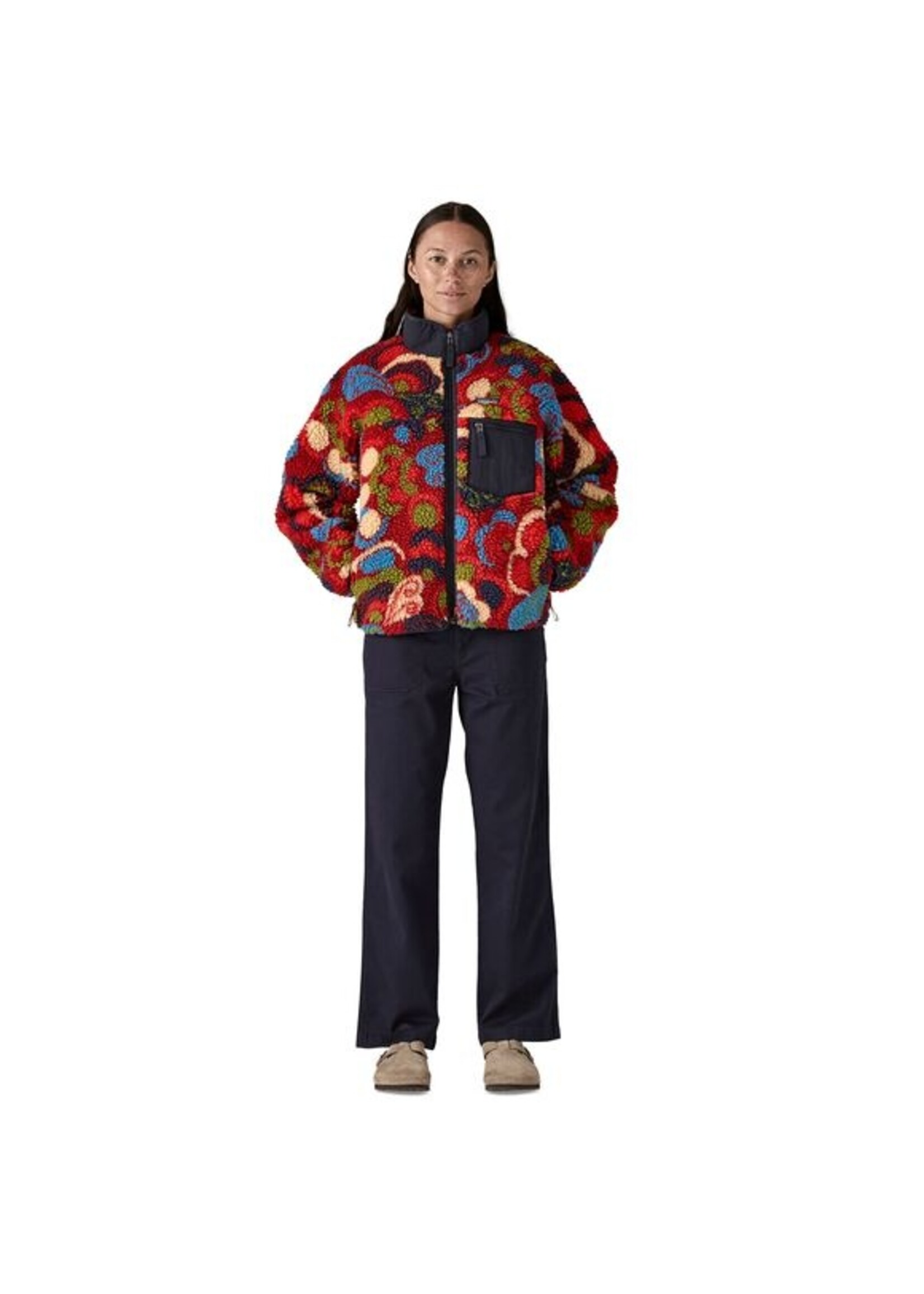 PATAGONIA WMS CLASSIC RETRO X JACKET