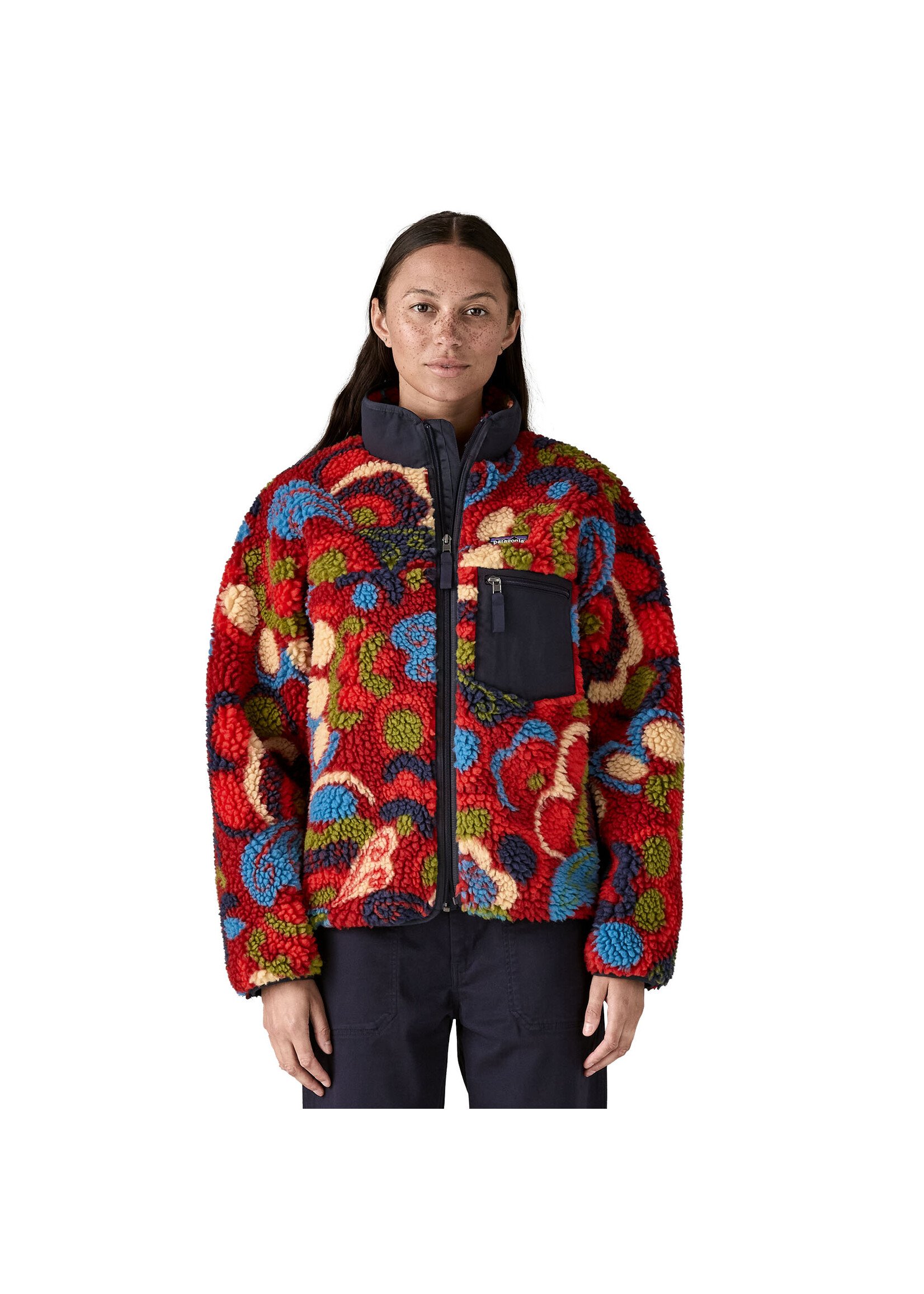 PATAGONIA WMS CLASSIC RETRO X JACKET