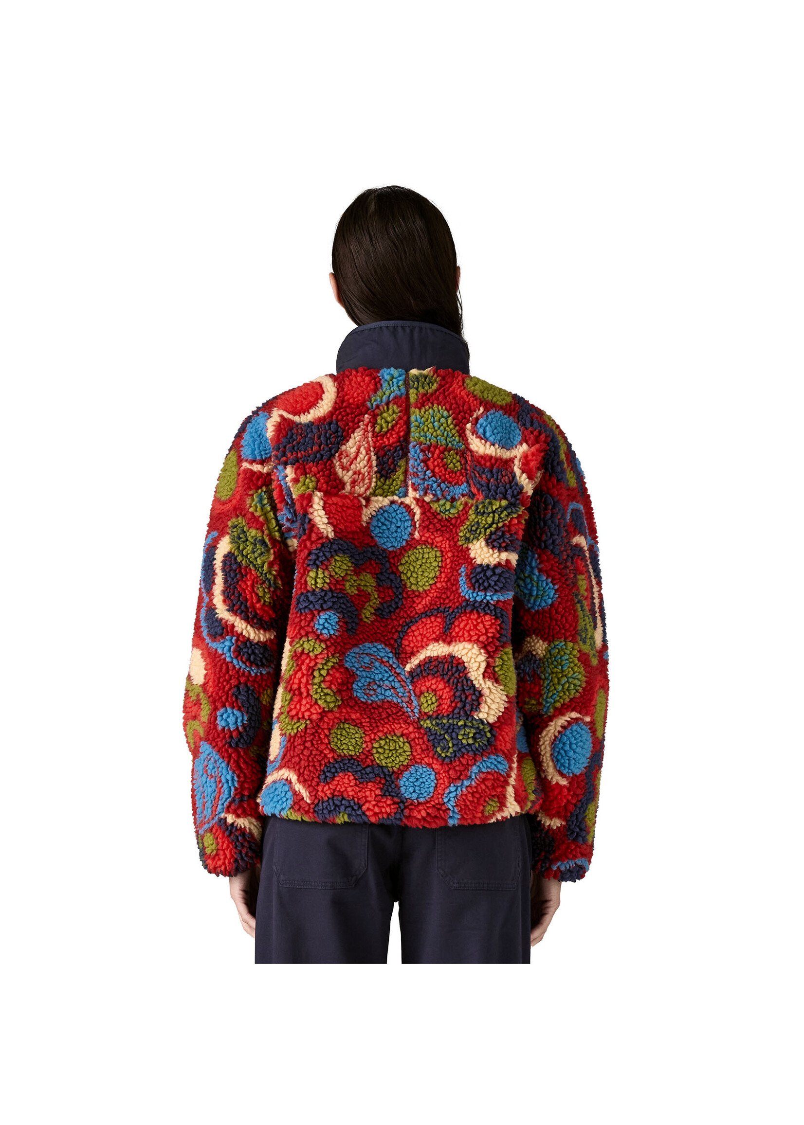 PATAGONIA WMS CLASSIC RETRO X JACKET