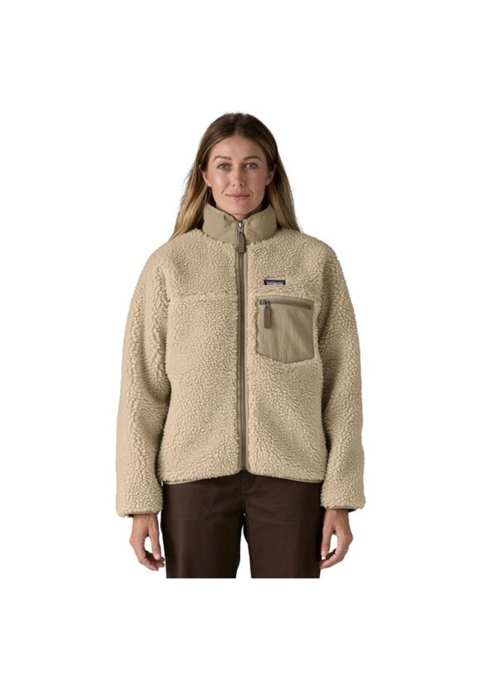 PATAGONIA WMS CLASSIC RETRO X JACKET