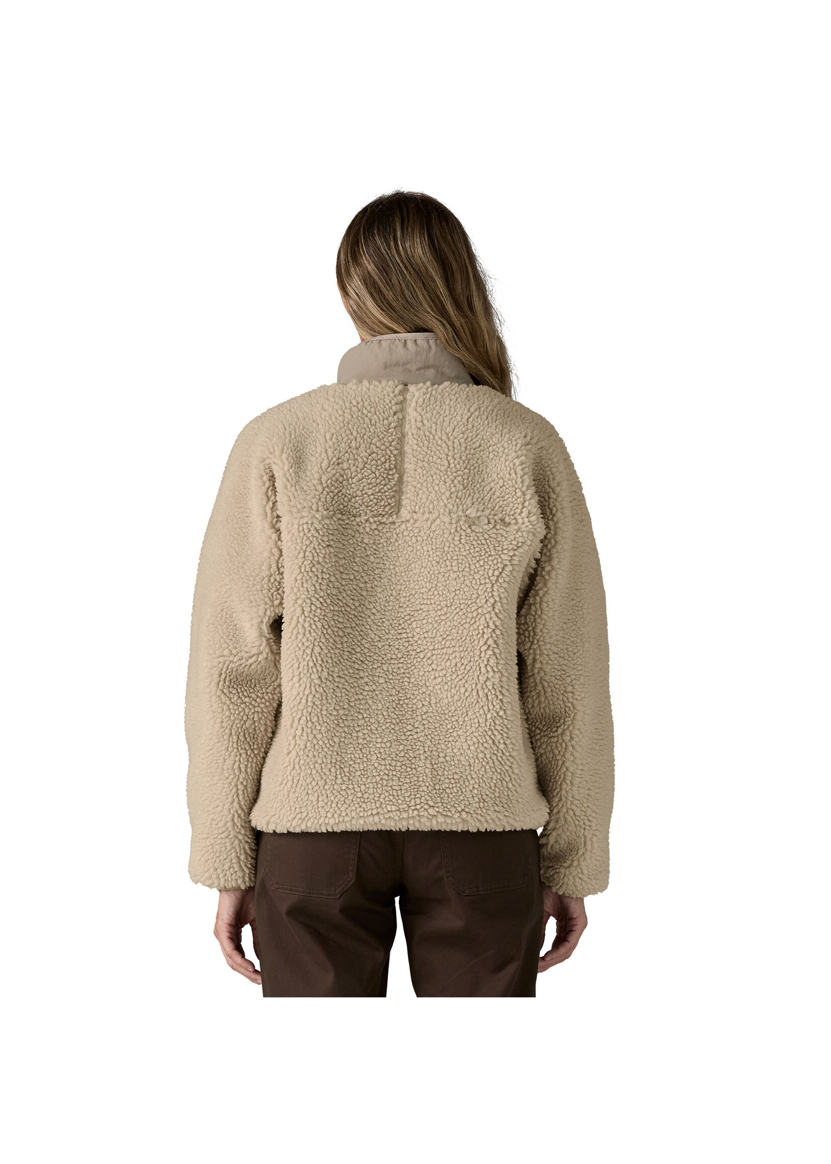 PATAGONIA WMS CLASSIC RETRO X JACKET