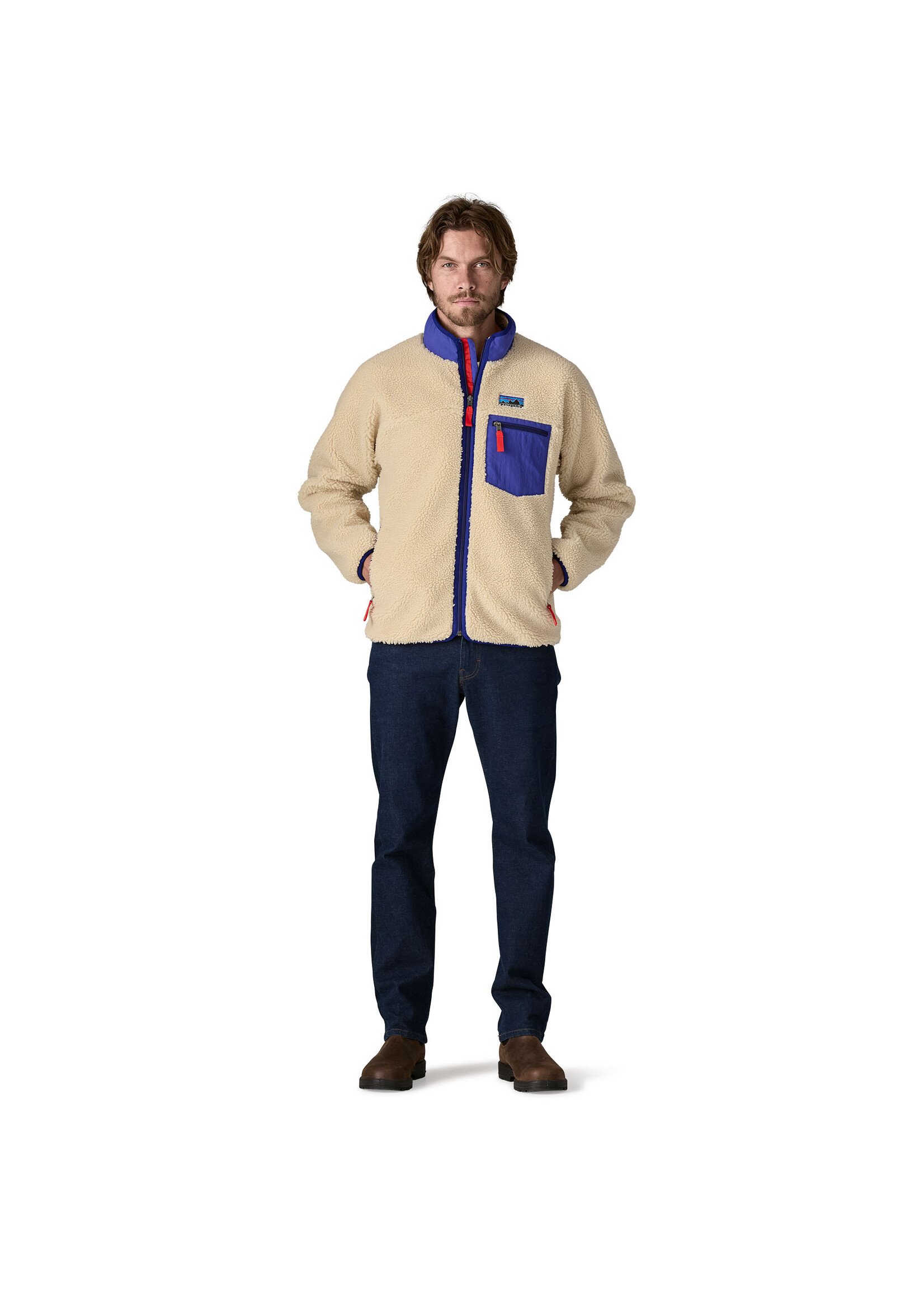 PATAGONIA CLASSIC RETRO X JACKET
