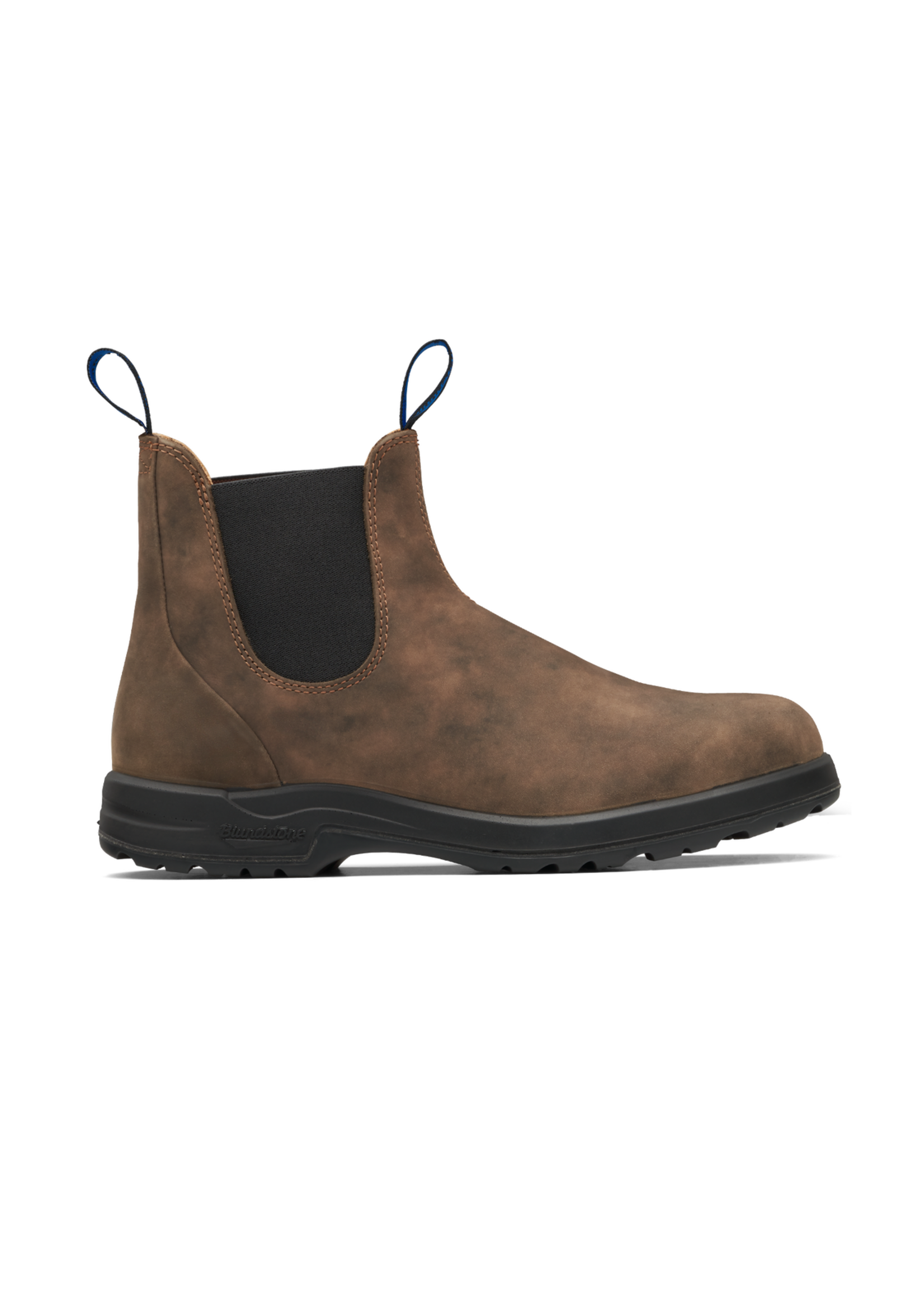 BLUNDSTONE 2242 WINTER ALL TERRAIN RUSTIC BROWN-