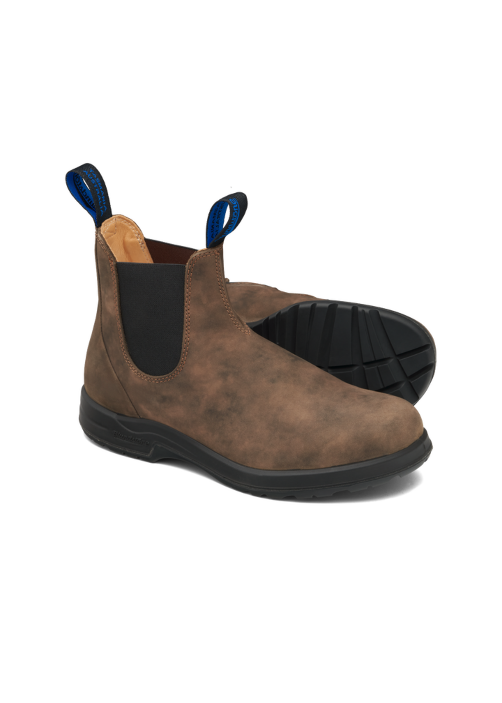 BLUNDSTONE 2242 WINTER ALL TERRAIN RUSTIC BROWN-