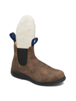BLUNDSTONE 2242 WINTER ALL TERRAIN RUSTIC BROWN-
