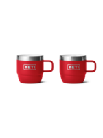 YETI RAMBLER 6 OZ STACKABLE MUG 2PK-