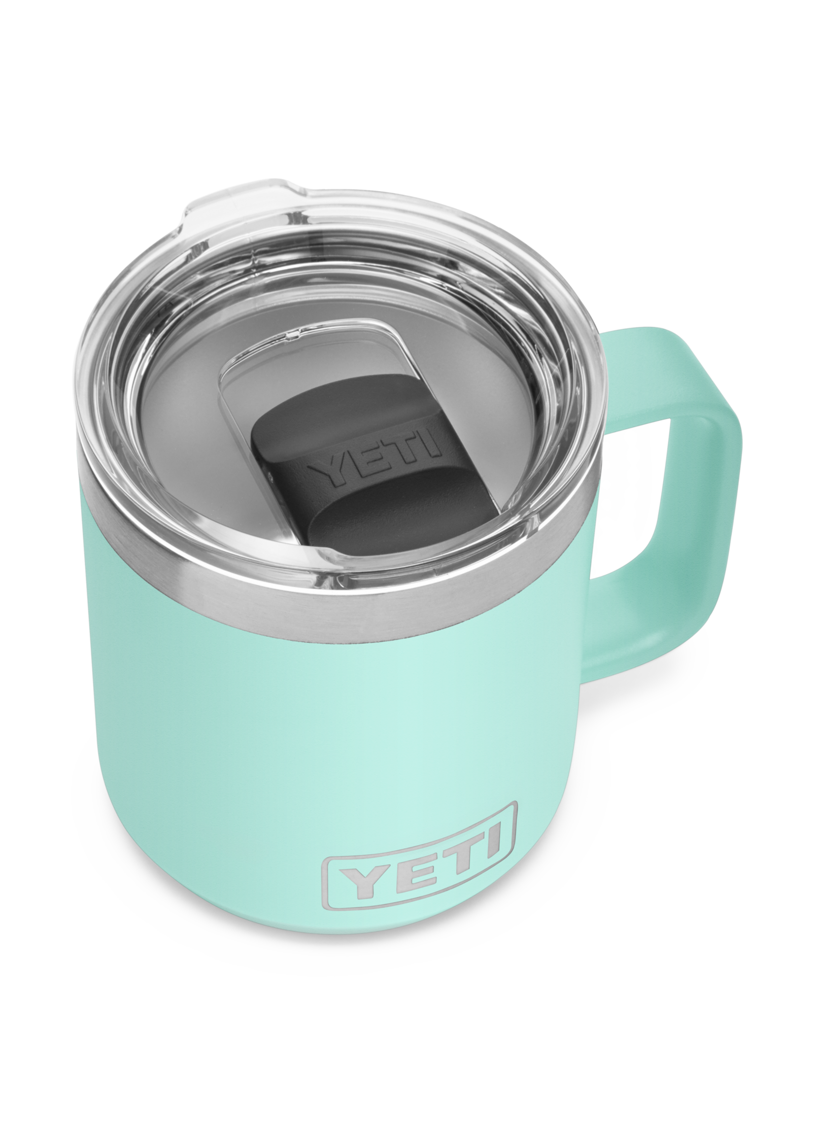 YETI RAMBLER 10OZ MUG W MAG