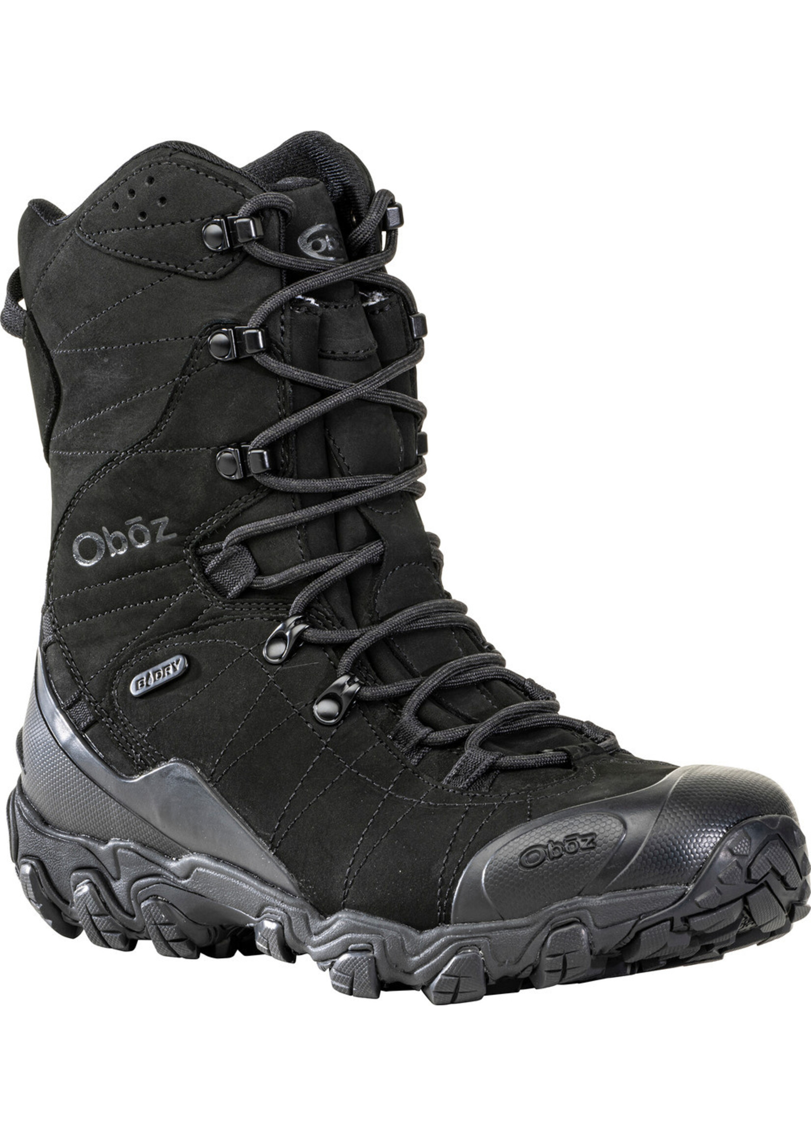 OBOZ FOOTWEAR MENS BRIDGER 10" INSULATED BOOT