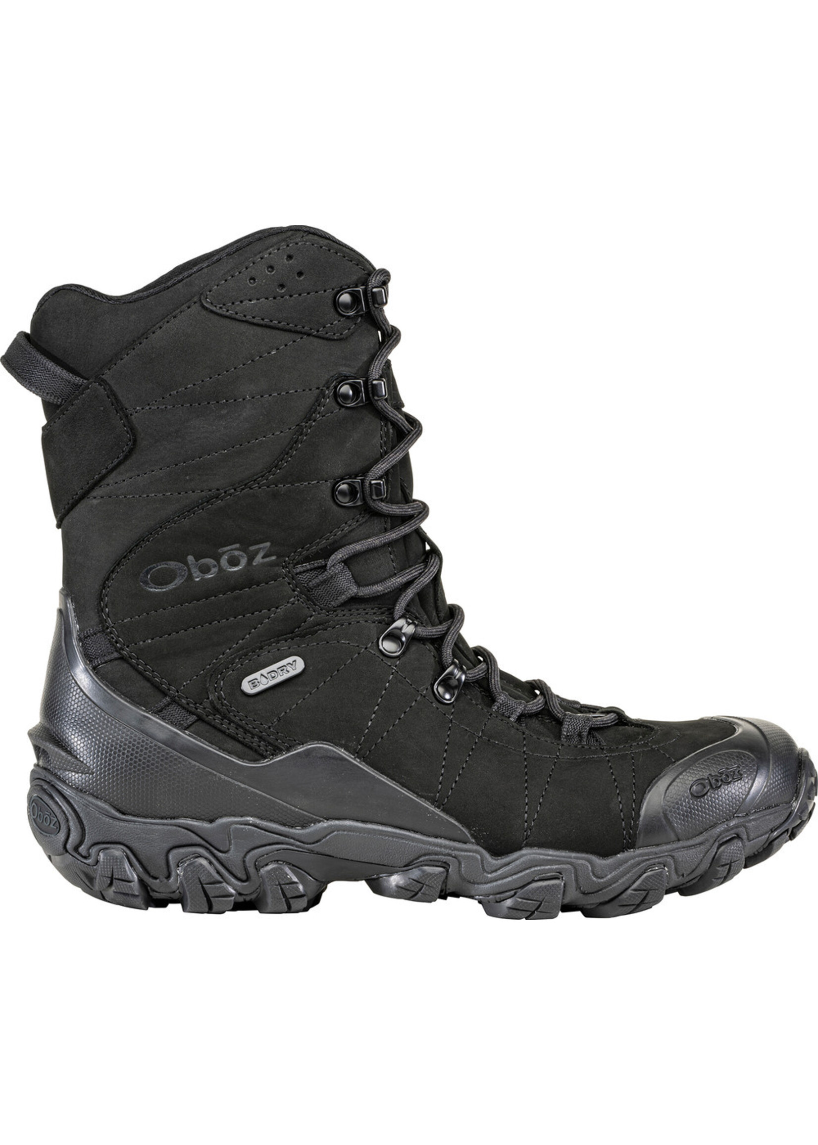OBOZ FOOTWEAR MENS BRIDGER 10" INSULATED BOOT