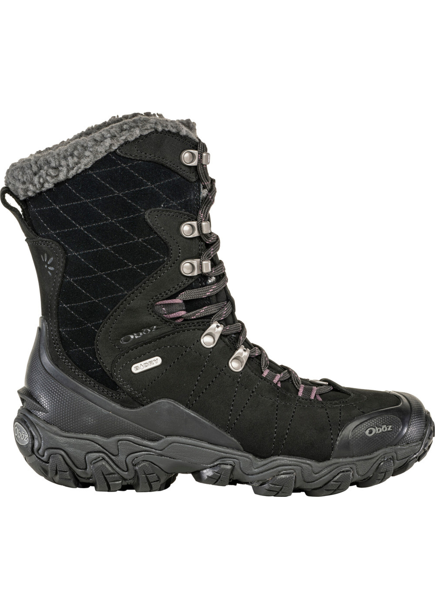 OBOZ FOOTWEAR WMS BRIDGER 9" INSULATED BOOT