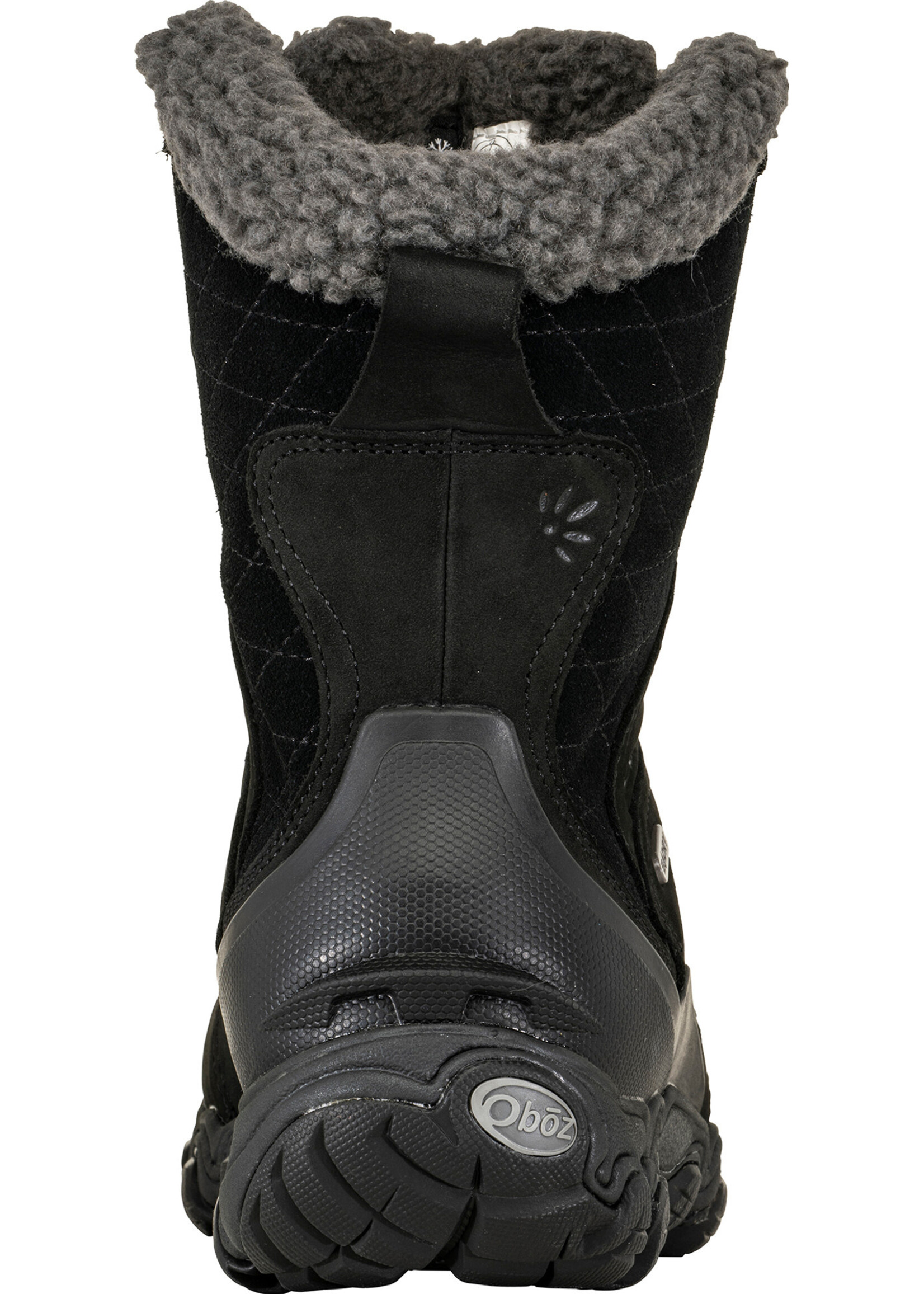 OBOZ FOOTWEAR WMS BRIDGER 9" INSULATED BOOT