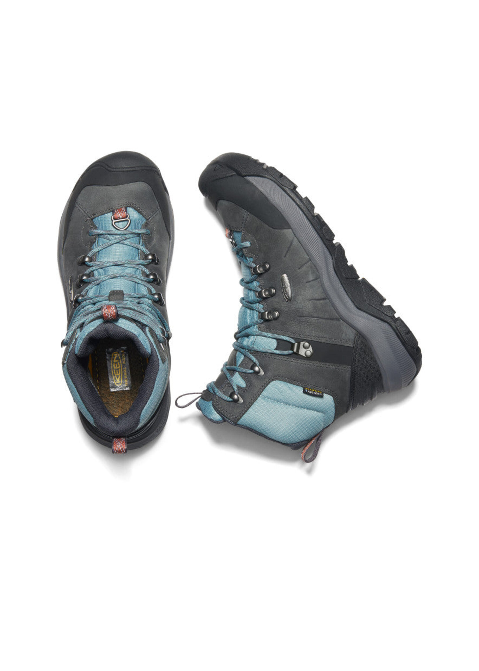 KEEN WMS REVEL IV MID POLAR BOOT