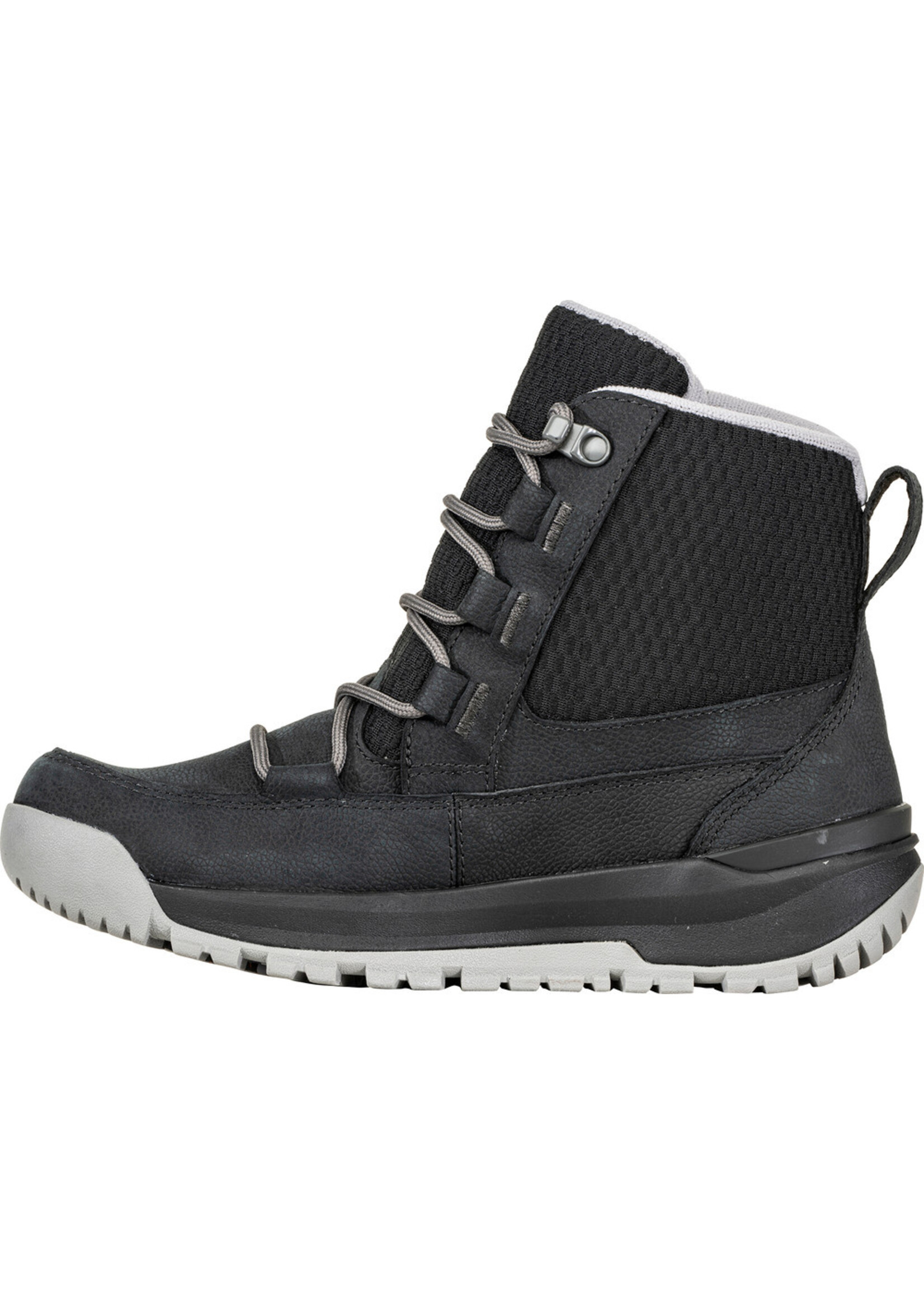 OBOZ FOOTWEAR WMS JOURDAIN MID INSUL BDRY-