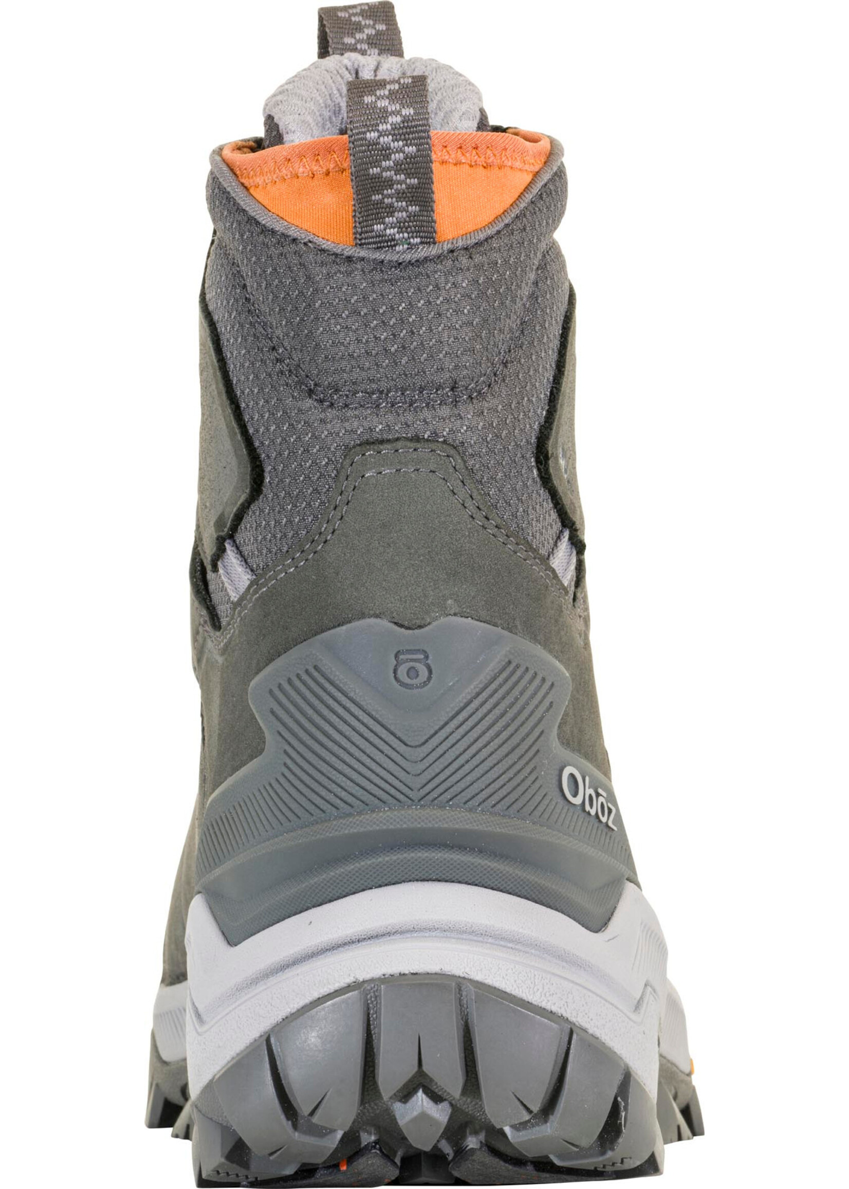 OBOZ FOOTWEAR BANGTAIL MID INSUL BDRY BOOT