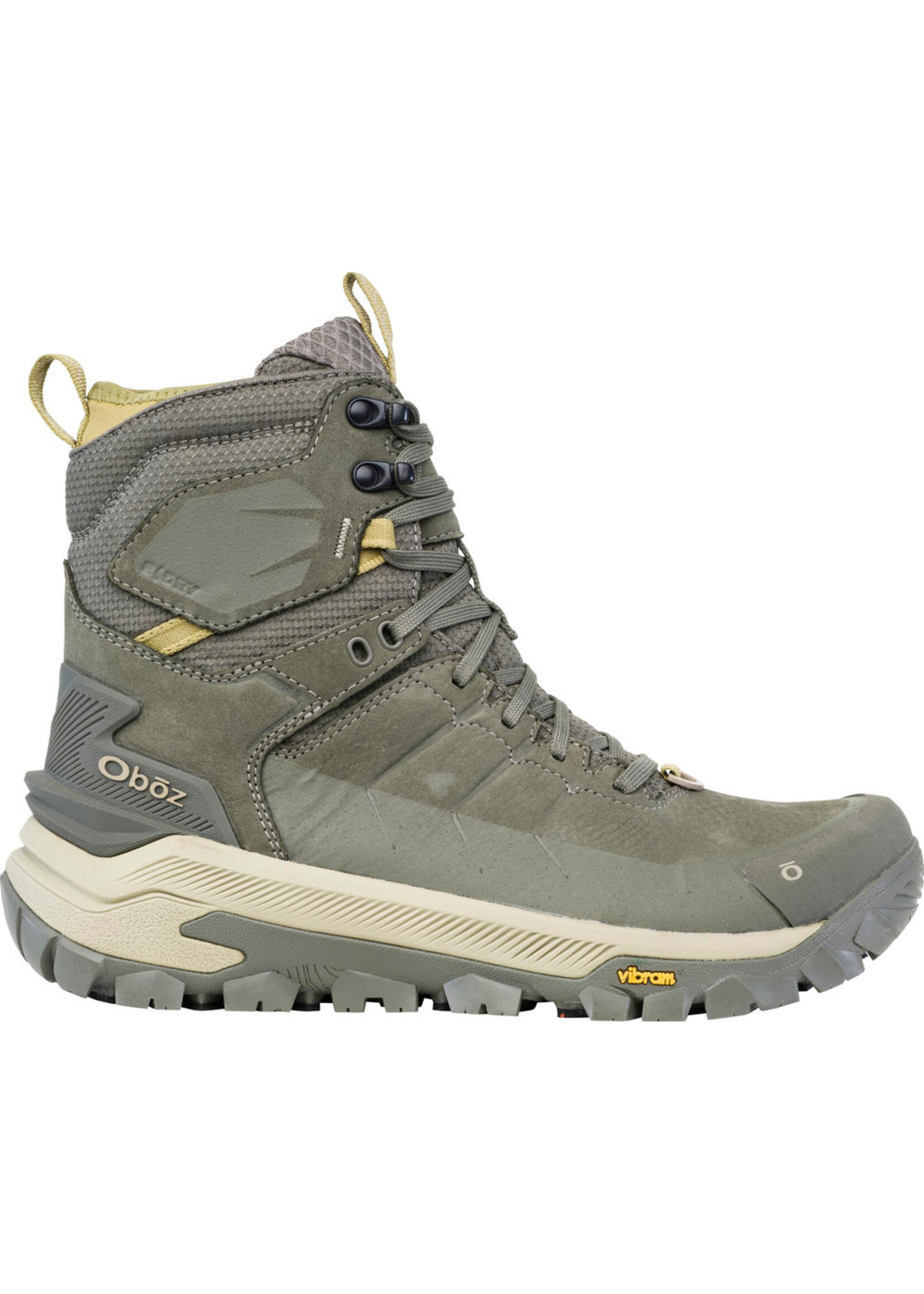 OBOZ FOOTWEAR BANGTAIL MID INSUL BDRY BOOT