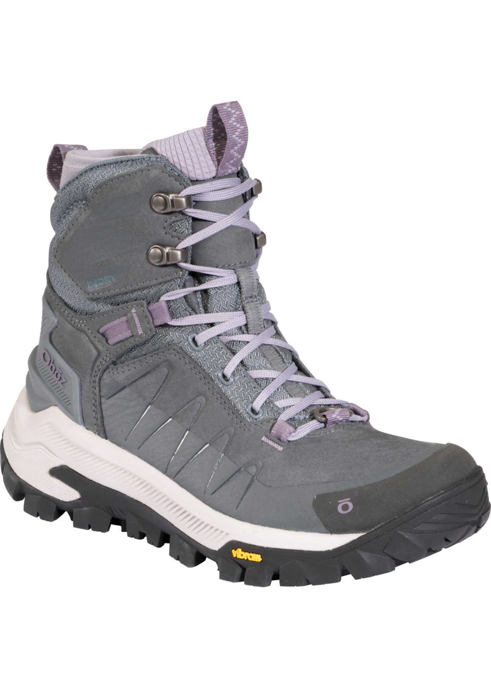 OBOZ FOOTWEAR WOMEN'S BANGTAIL MID INSUL BDRY BOOT