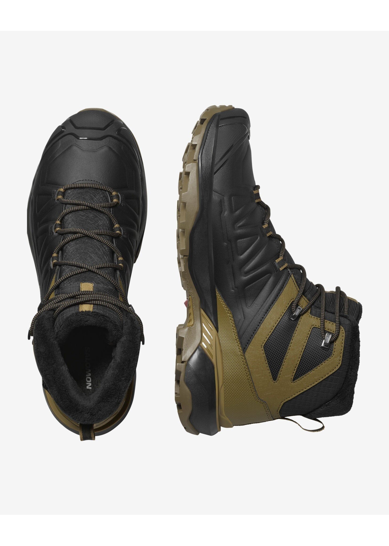 SALOMON X ULTRA SNOWPILOT WP BOOT